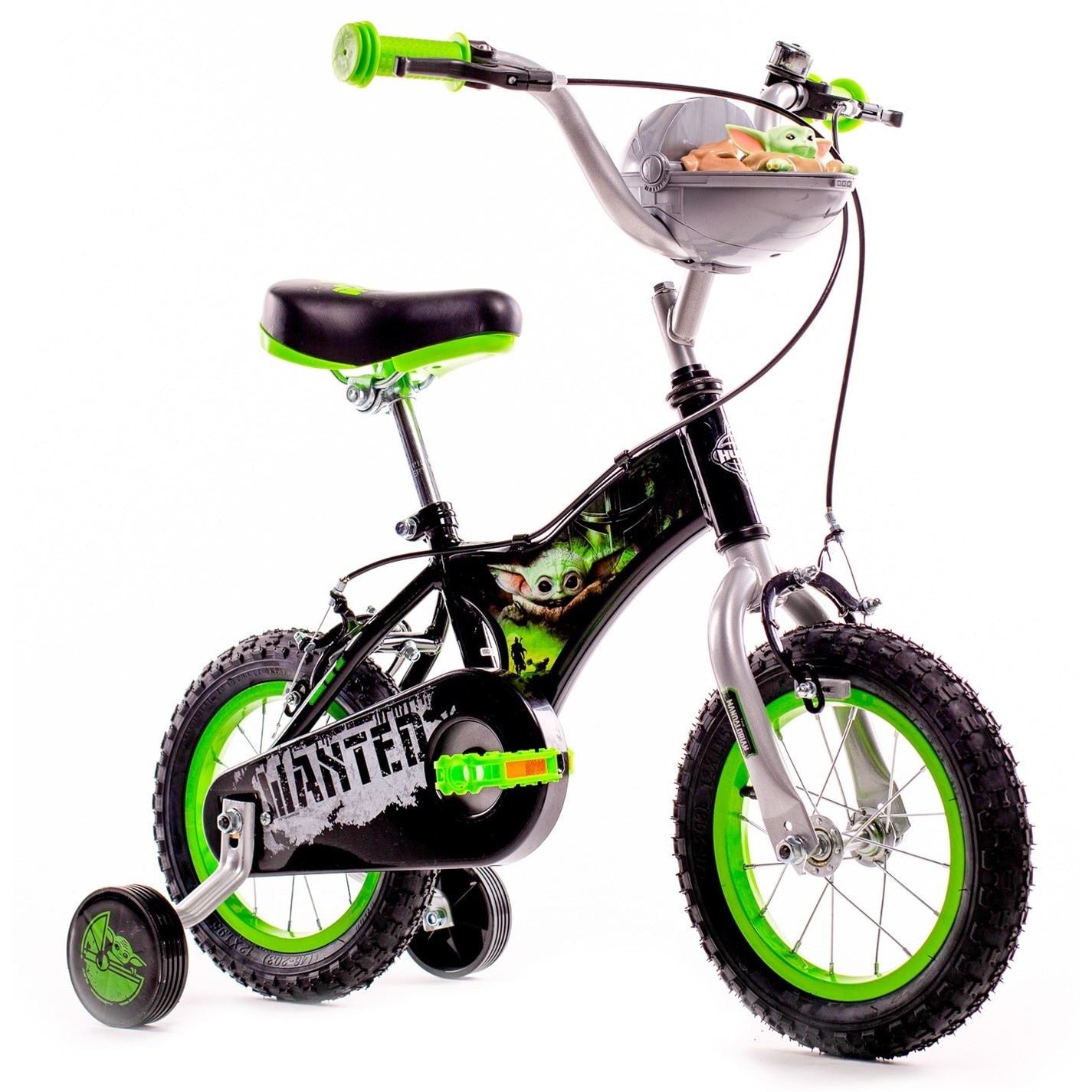 Huffy Space Man 12 Inch Bike Childrens