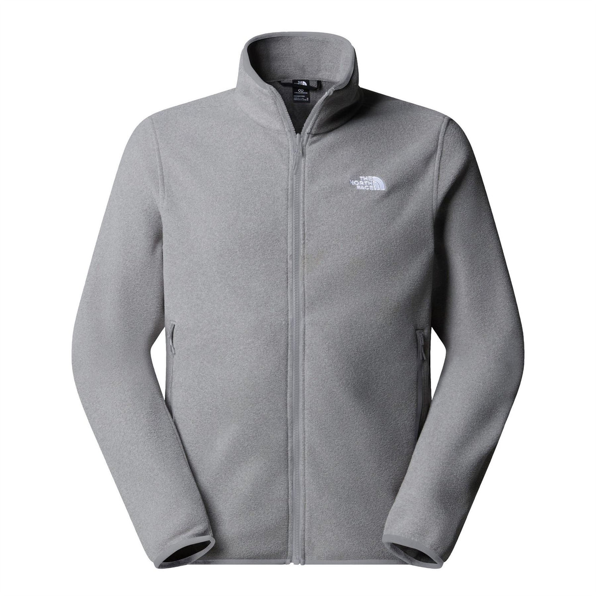 The North Face Mens 100 Glacier Full Zip Fleece