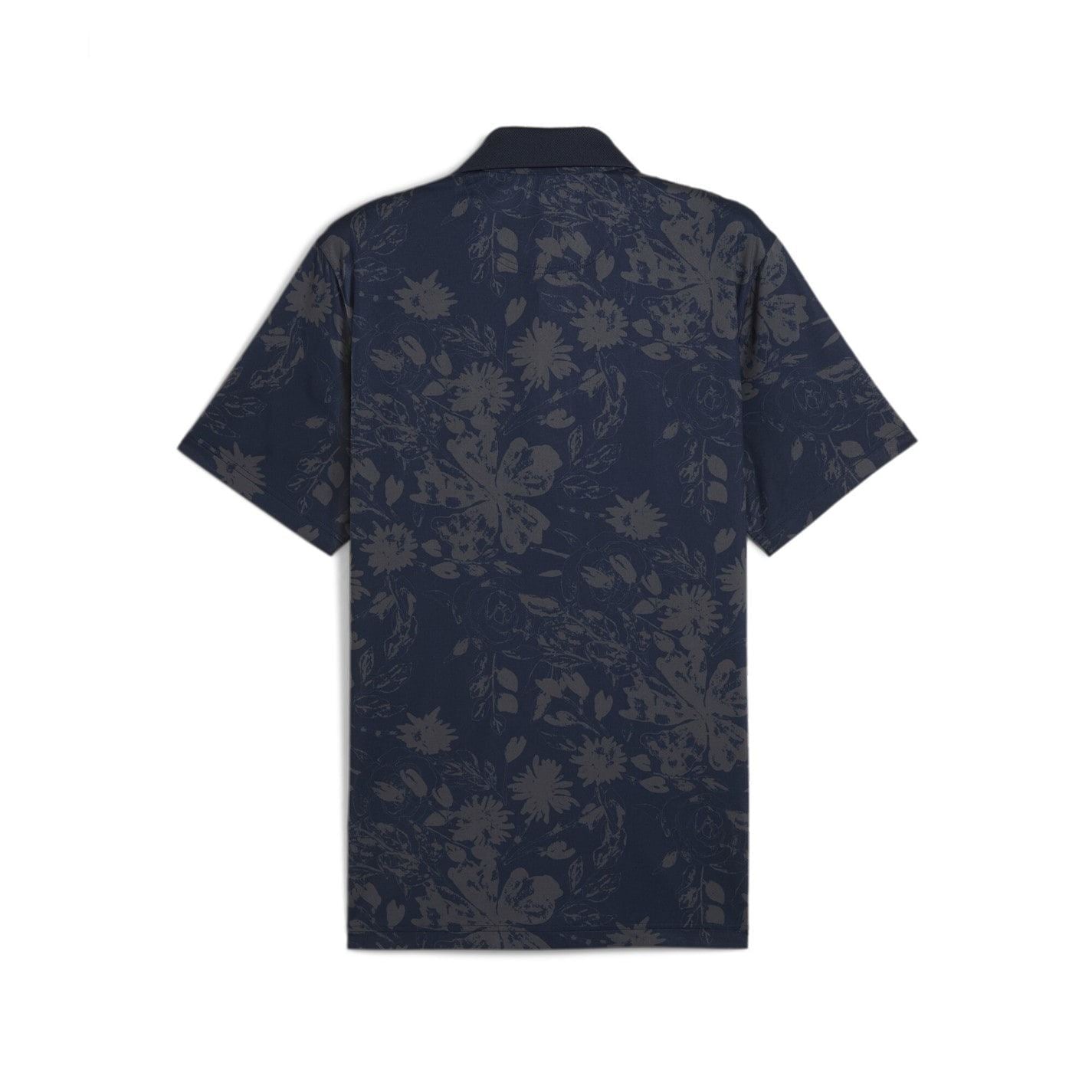 Puma Regular Fit Mattr Rose Polo Shirt