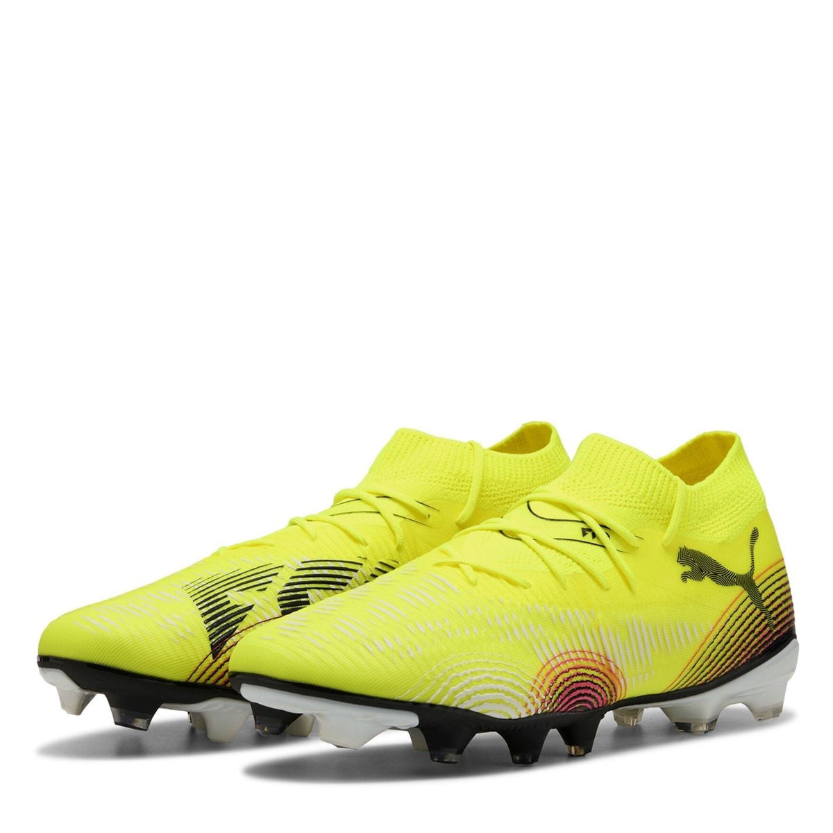 Puma Future 8 Match Firm Ground Football Boots