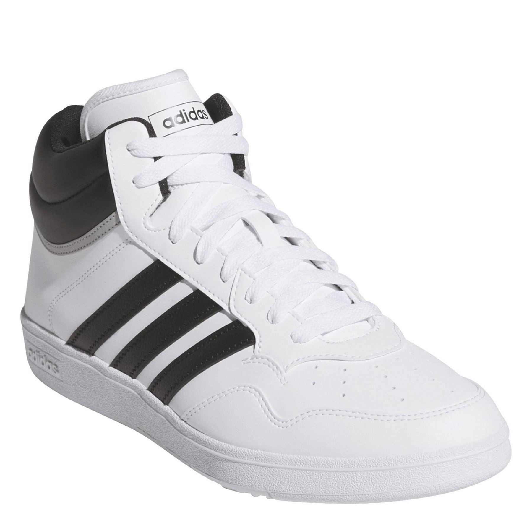 adidas Hoops 4.0 Mid Basketball Trainers