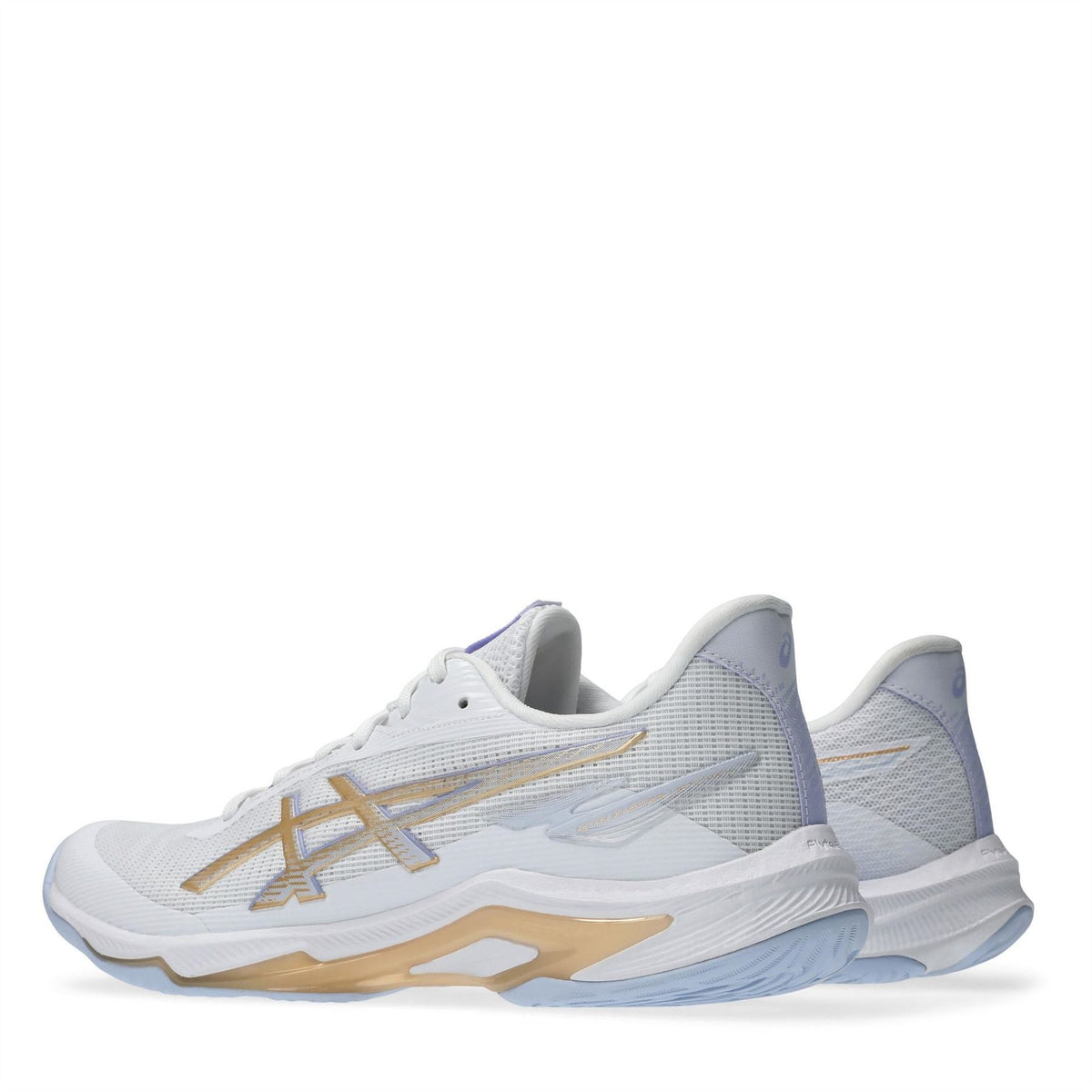 Asics Womens Ballistic Ff 4 Indoor Shoes