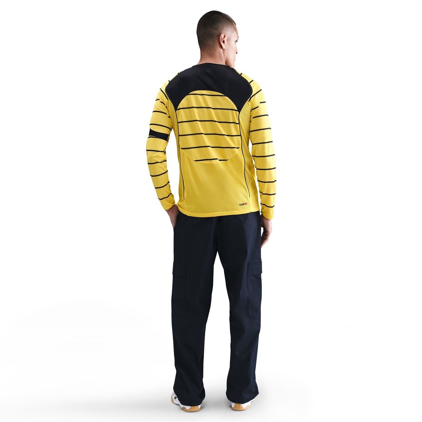 Nike T90 Energy Crew Neck Long Sleeve Competition T-Shirt