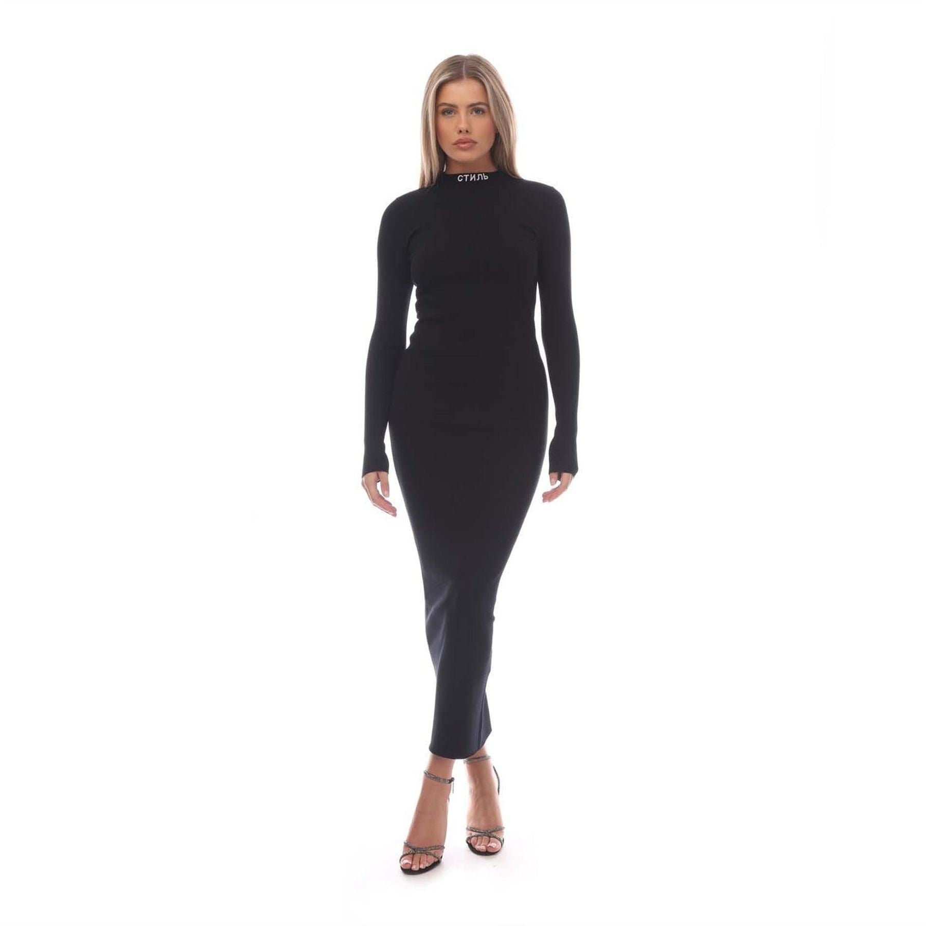 Heron Preston Embroidered Bodysuit