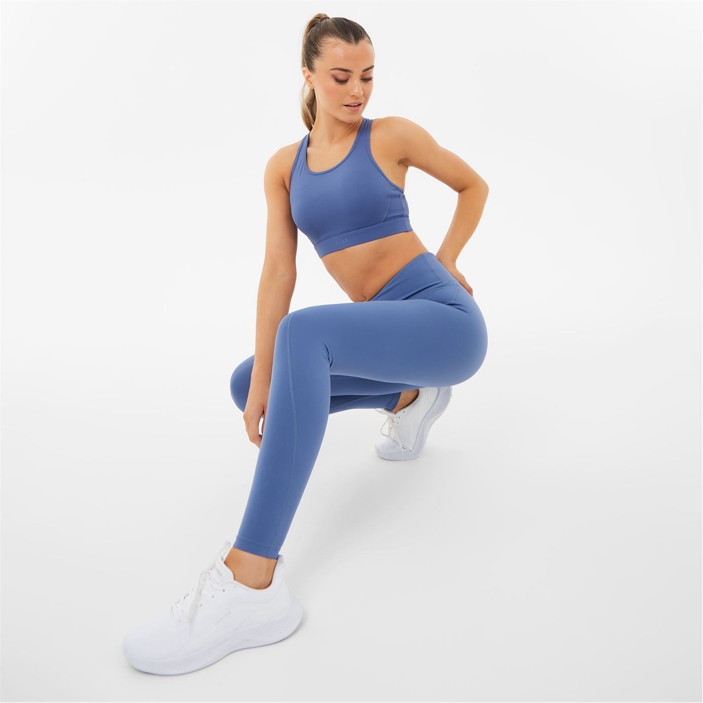 USA Pro Core Racer Back Sports Bra Ladies