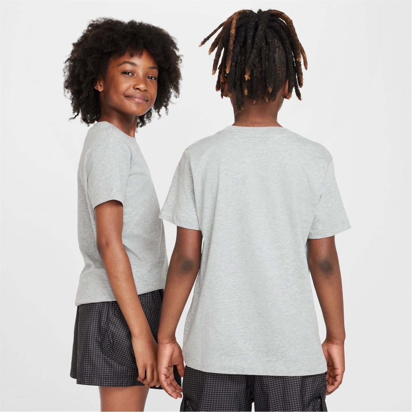 Nike Futura T-Shirt Junior Boys