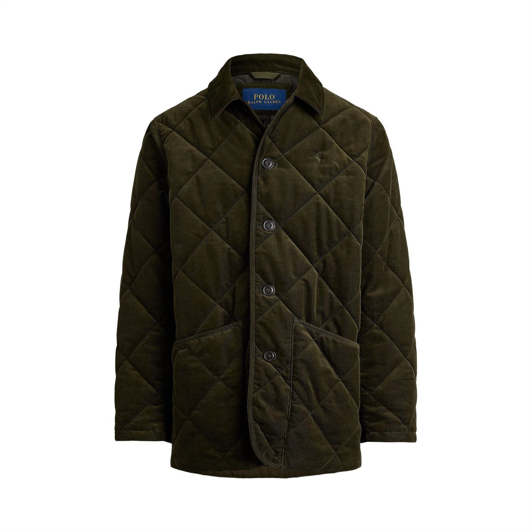 Polo Ralph Lauren Cord Car Coat