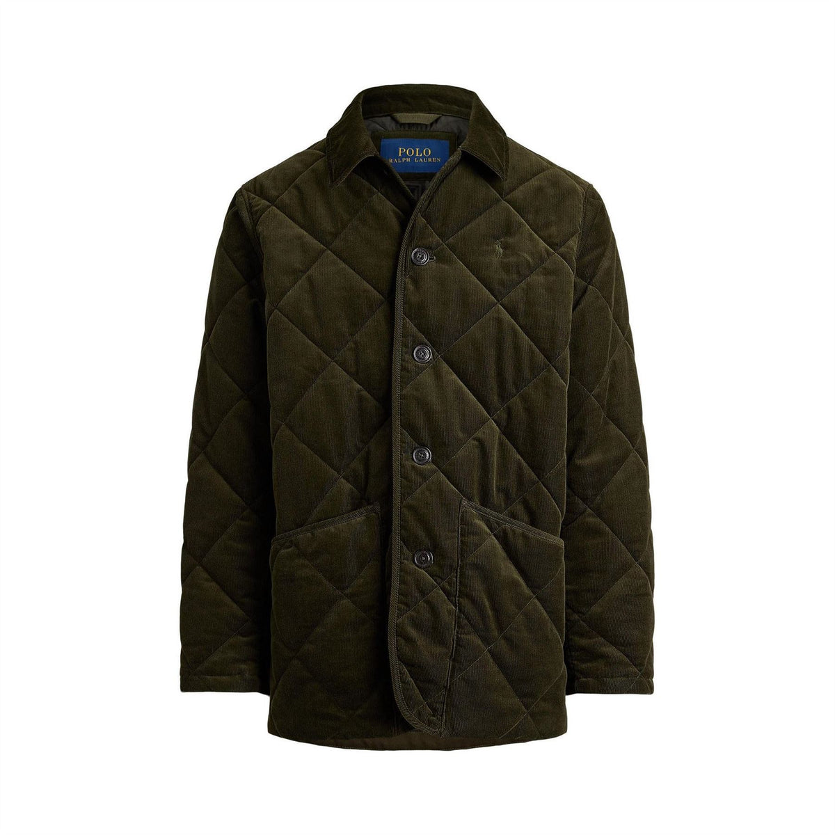 Polo Ralph Lauren Cord Car Coat