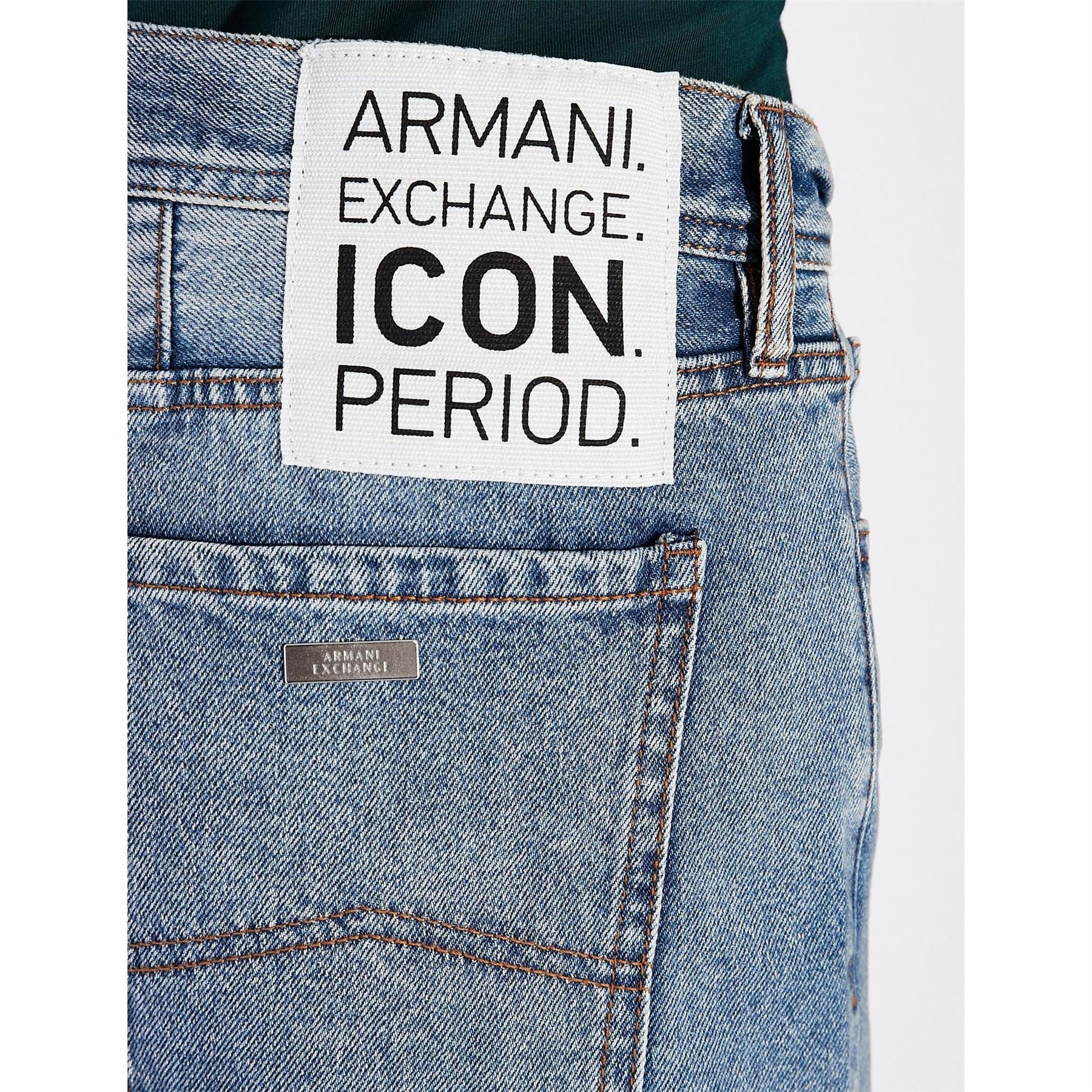 Armani Exchange Slim Jeans