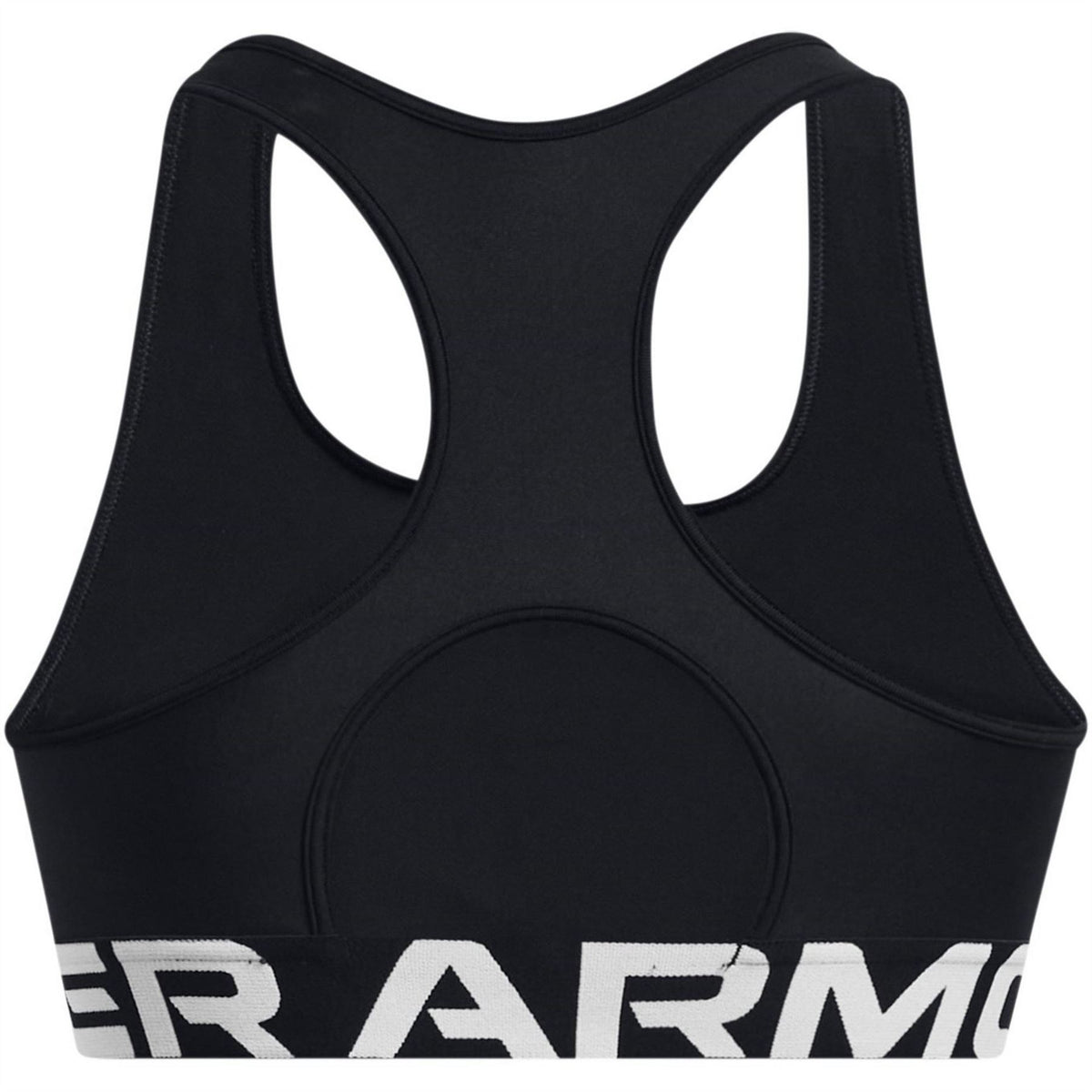 Under Armour Womens Armour Mid Branded Sports Bra