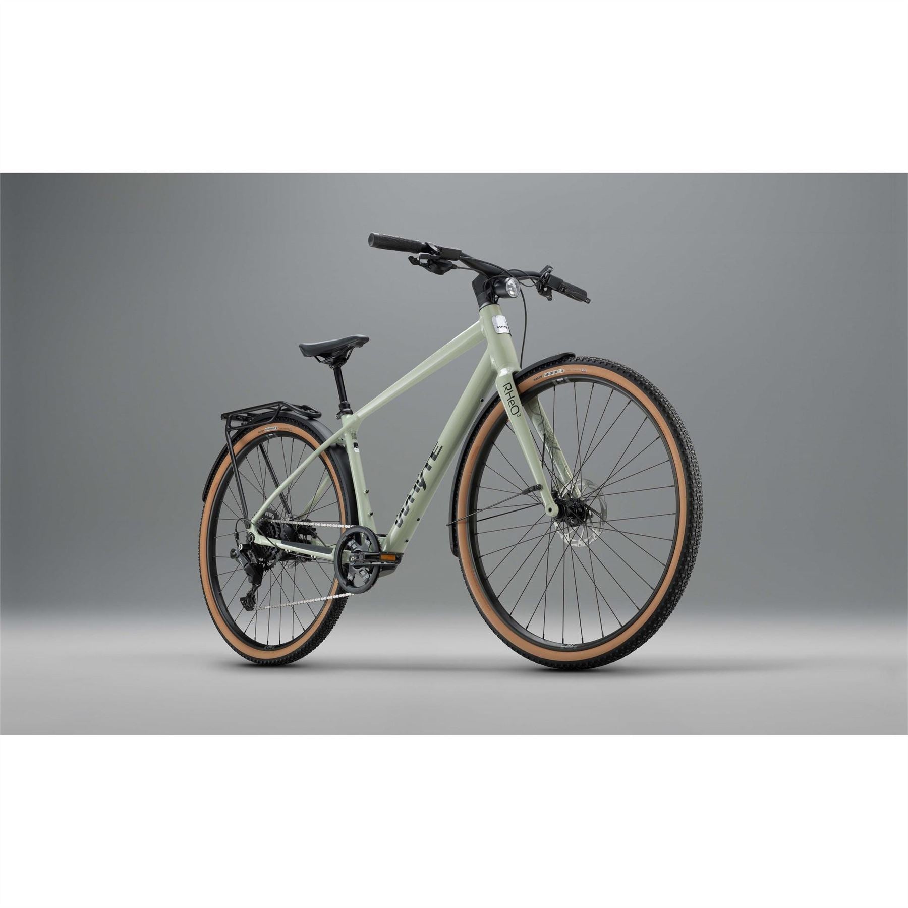 Whyte Rheo 3 Electric Hybrid Bike