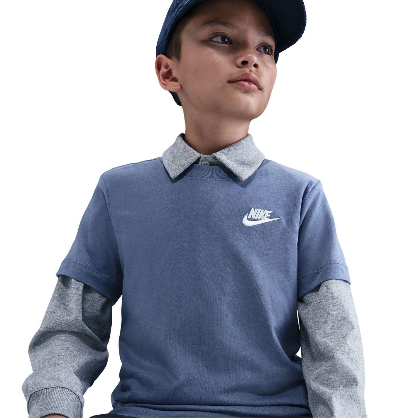 Nike Futura T-Shirt Junior Boys