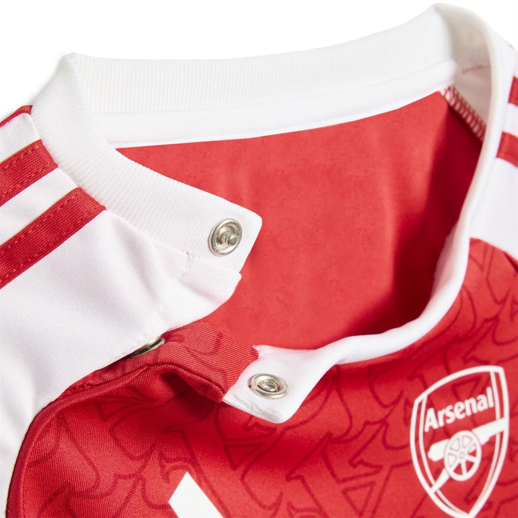 adidas Home Shirt  And  Shorts 2025 2026 Babies