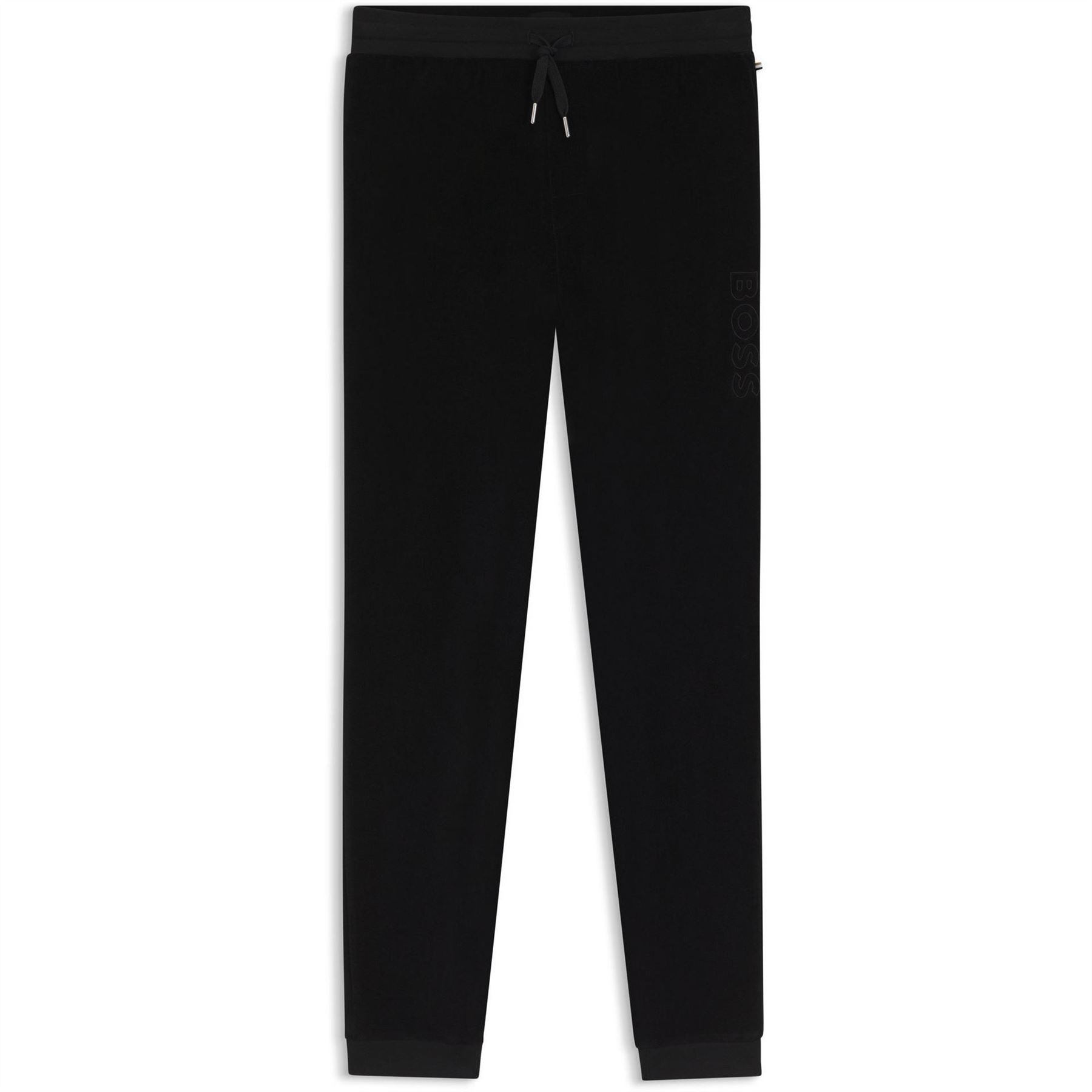 Hugo Velour Pants 10275198 01