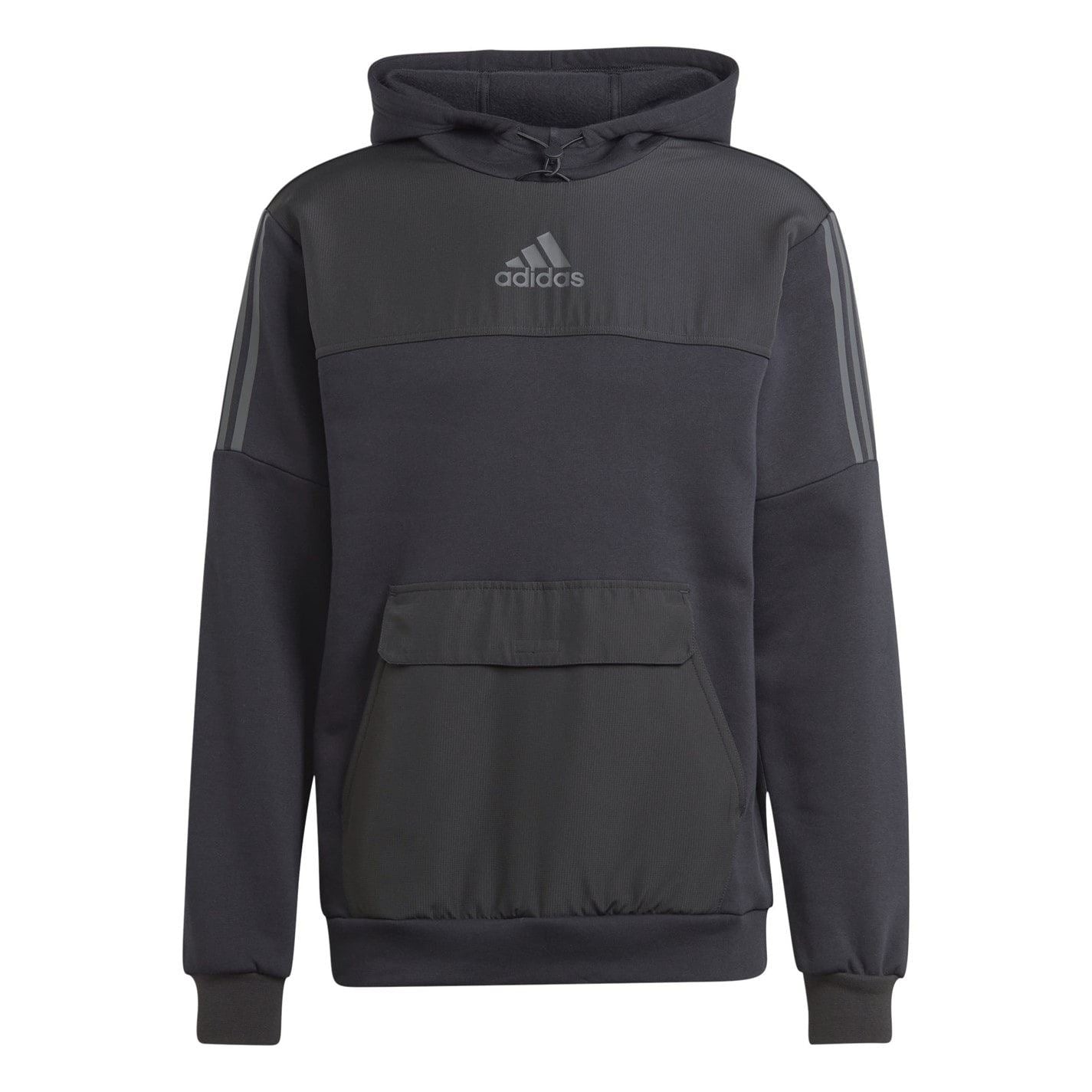 adidas Mens Utility Hoodie