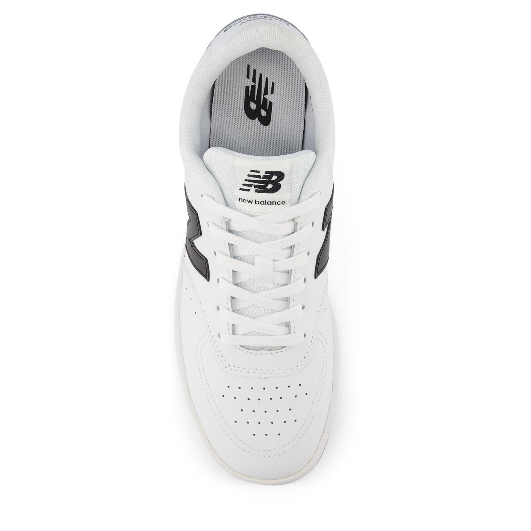 New Balance Round Toe Low Top Sneakers