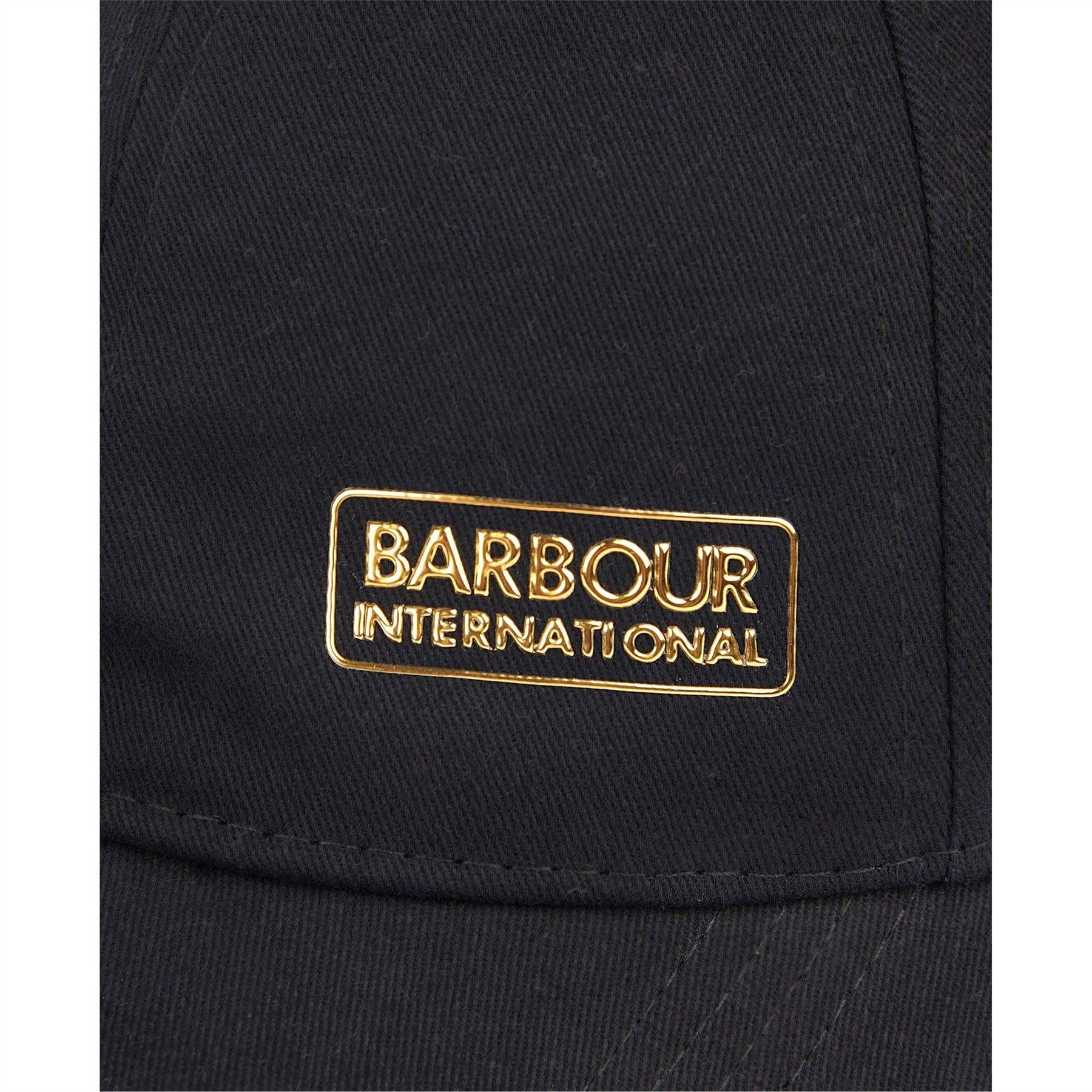 Barbour International Norton Baseball Cap