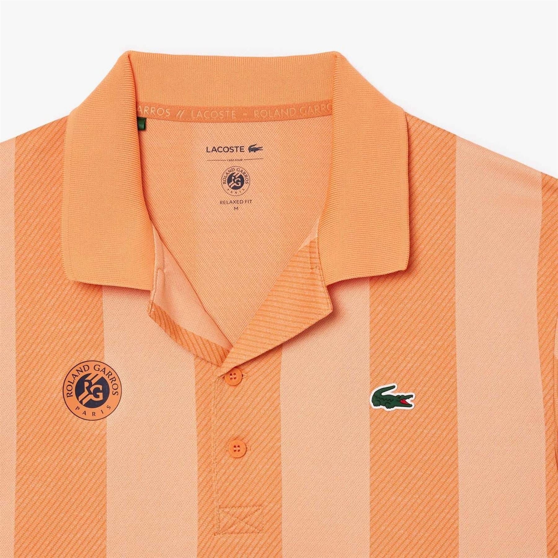 Lacoste Garros Edition Sport Ballboy Polo Shirt