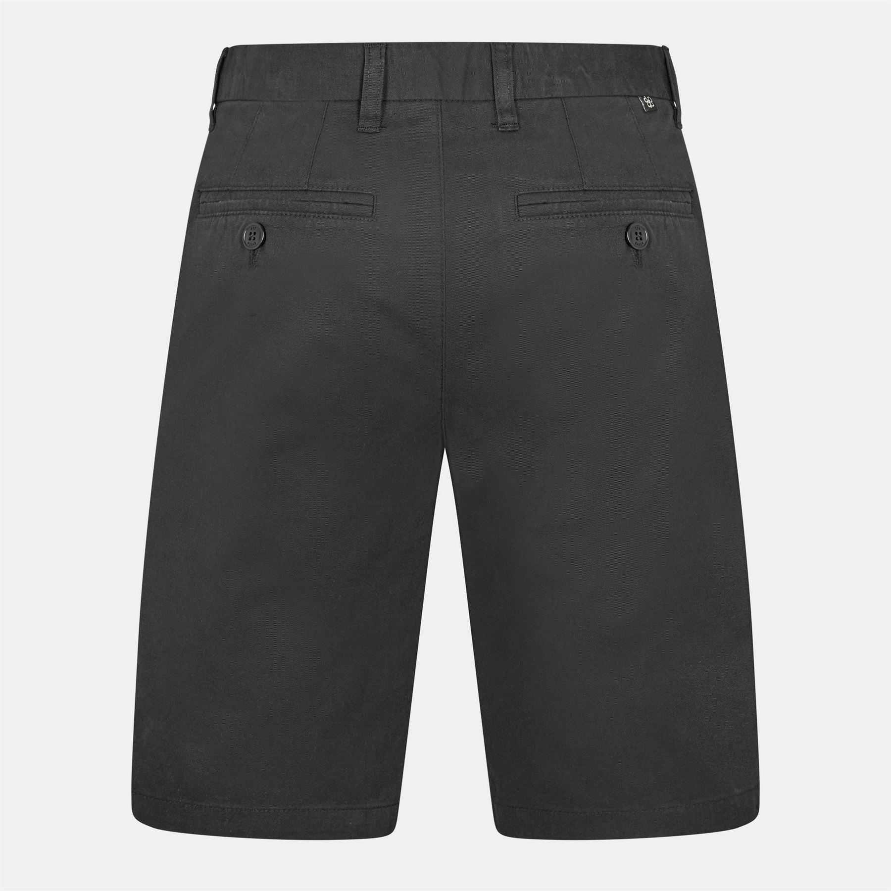 Ted Baker Solid Patterned Chino Shorts