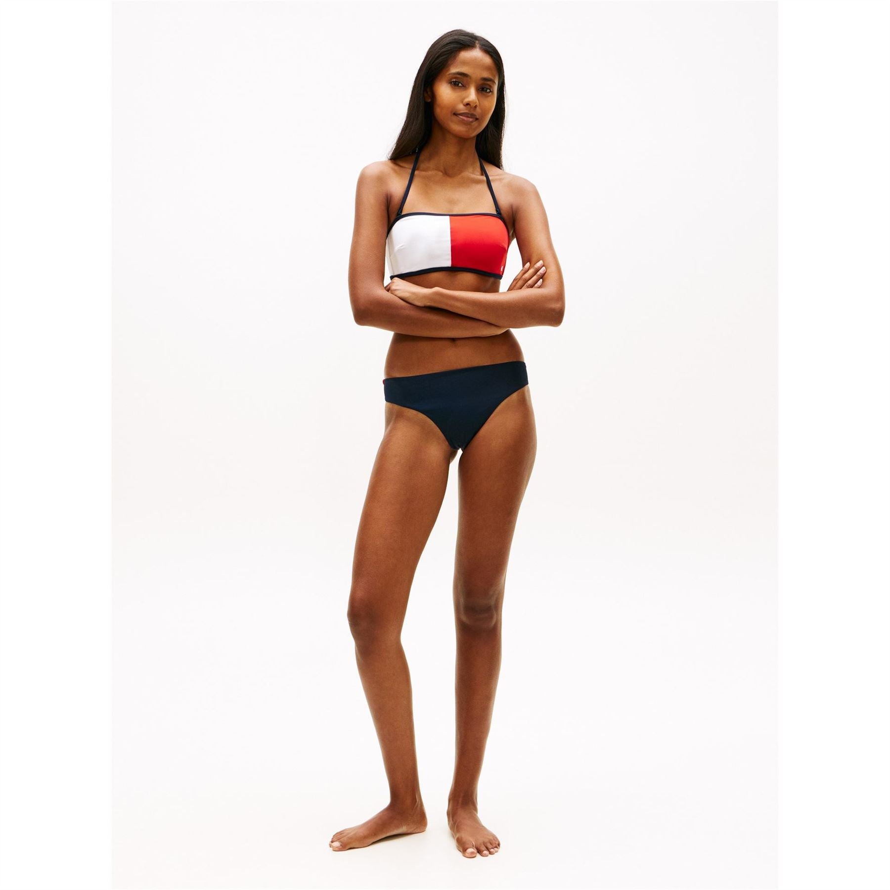 Tommy Hilfiger Brazilian Bikini Bottoms