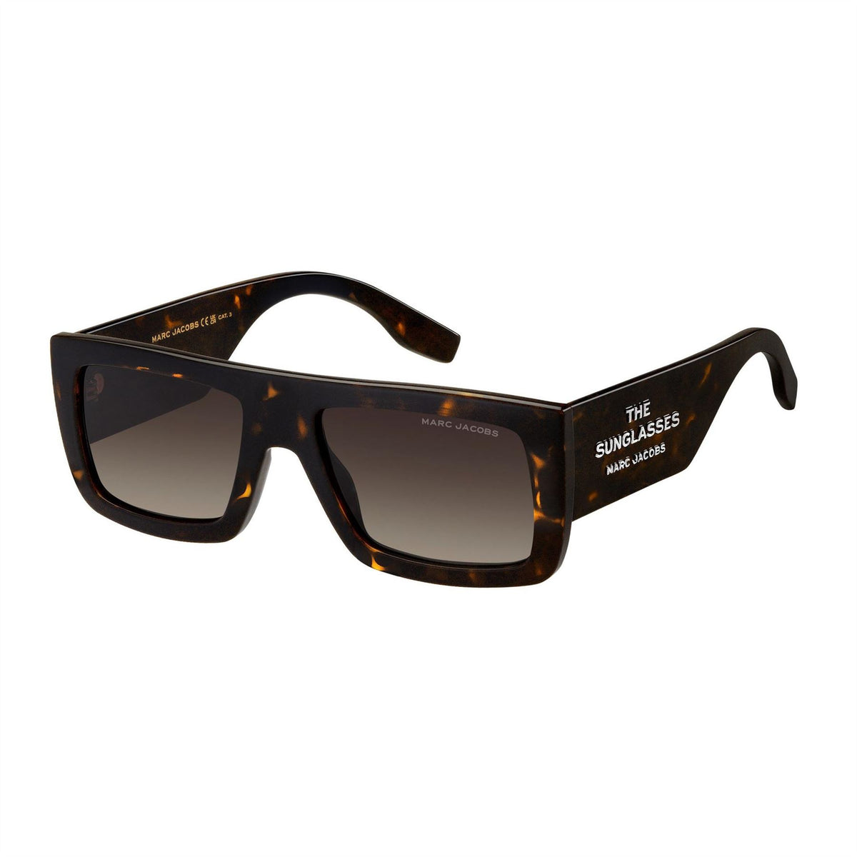 Marc Jacobs 775 S Rectangle Full Rim Sunglasses