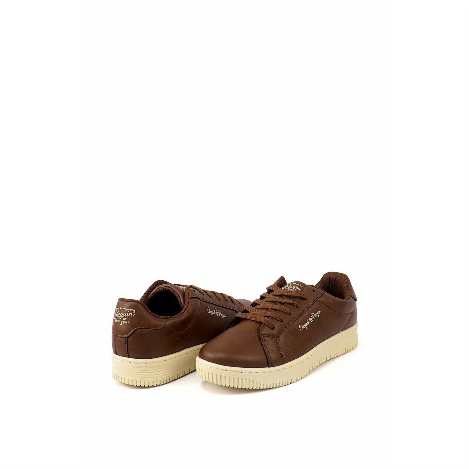 Original Penguin Selwyn Court Trainers