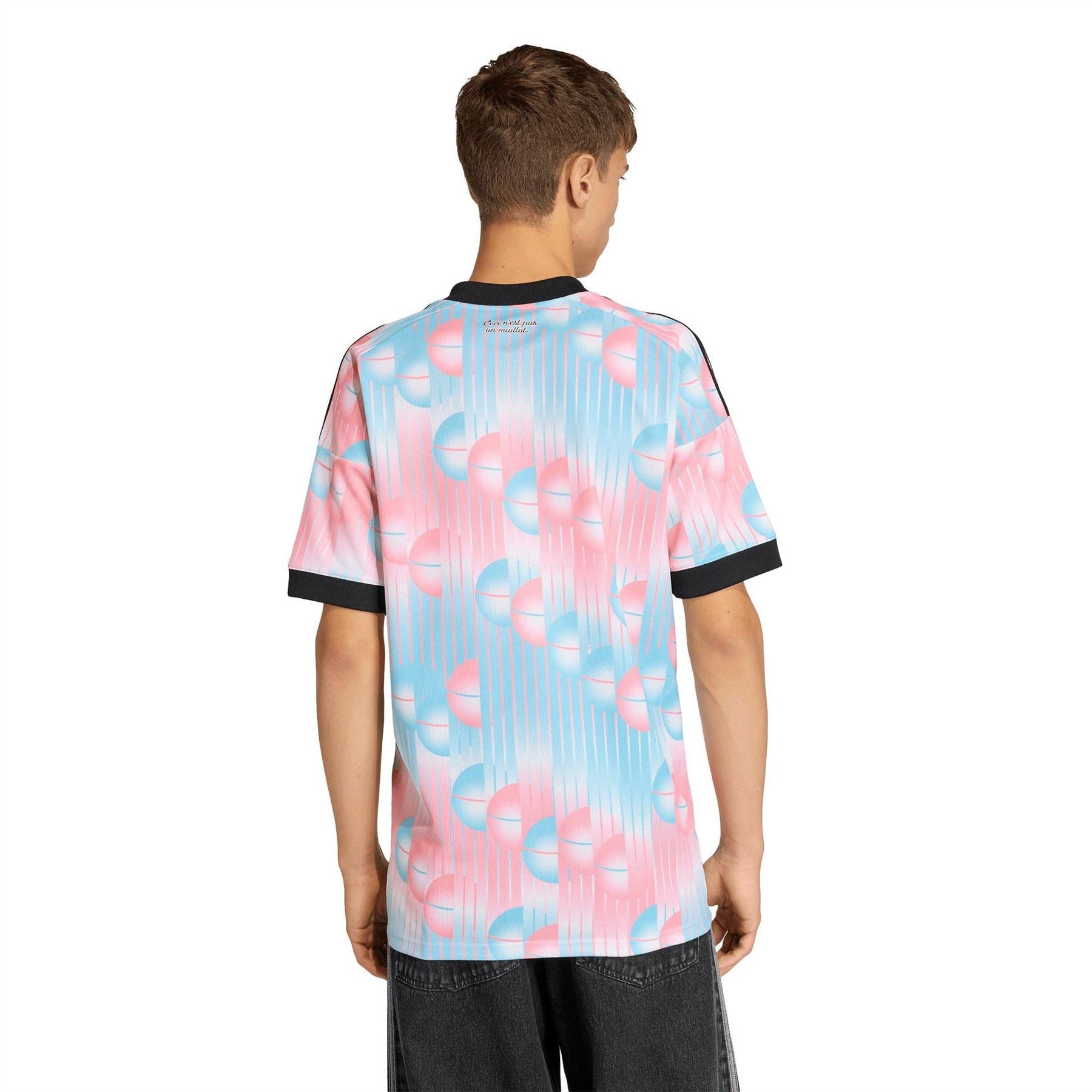 adidas Mens Away Shirt World Cup ™ 2026
