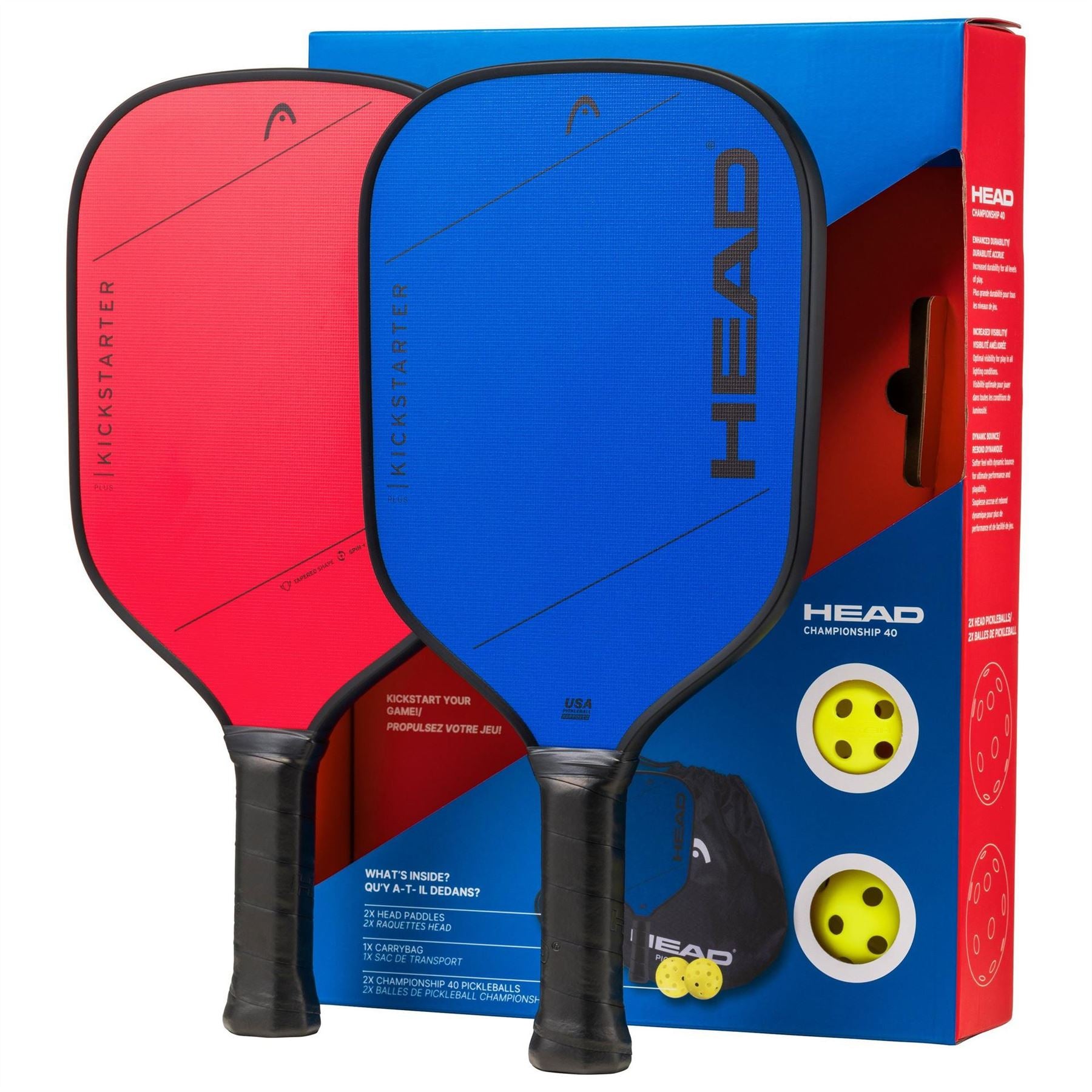HEAD Pickleball Pack