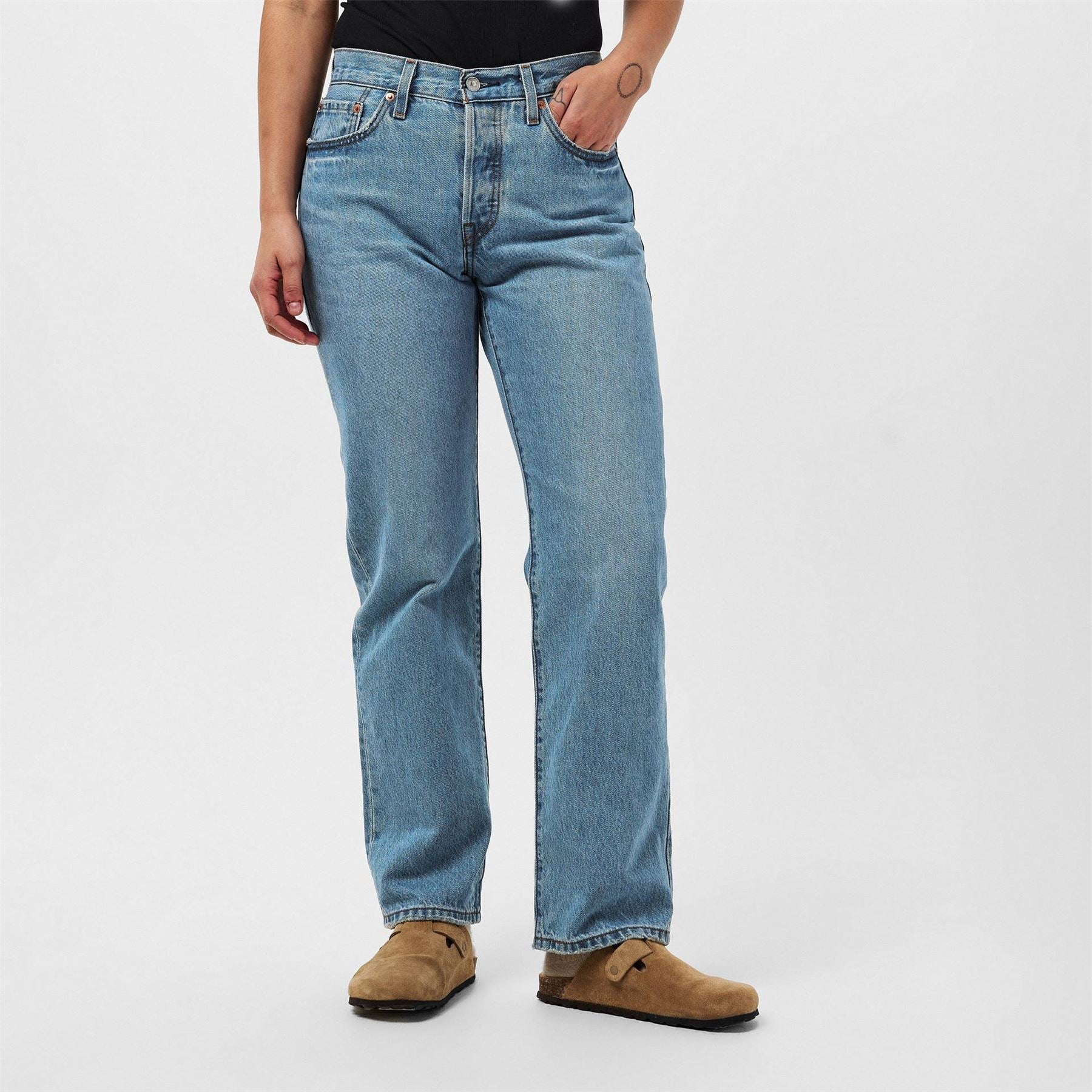 Levis 501 Jeans
