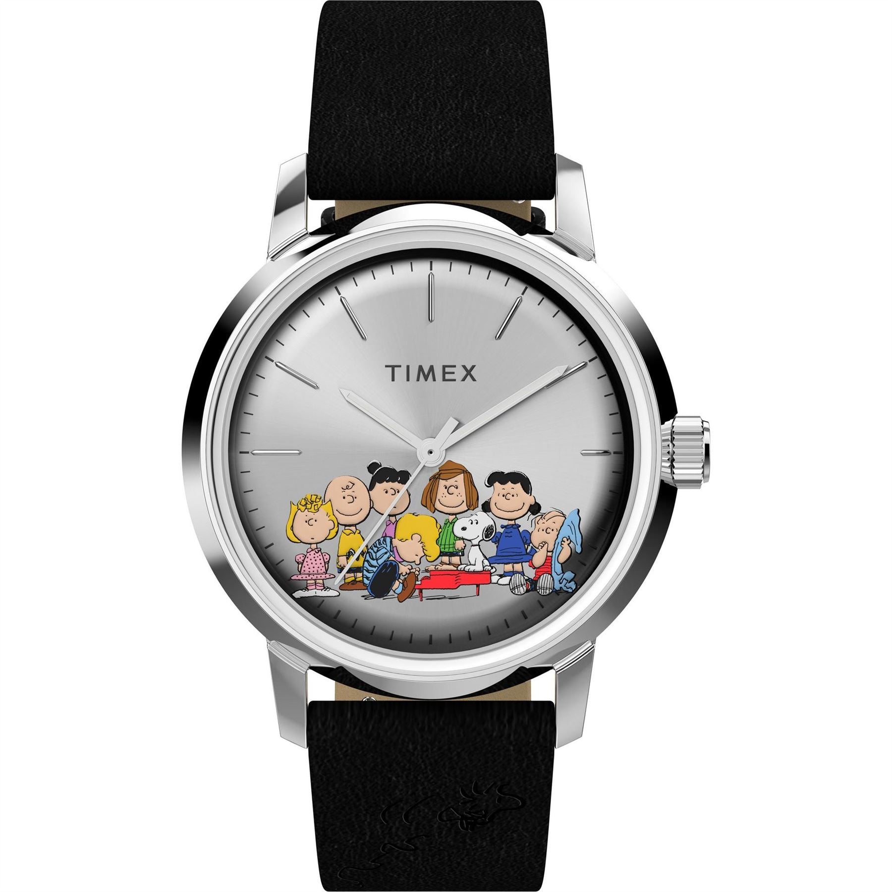 Timex Adults Marlin 54 Analogue Quartz Watch