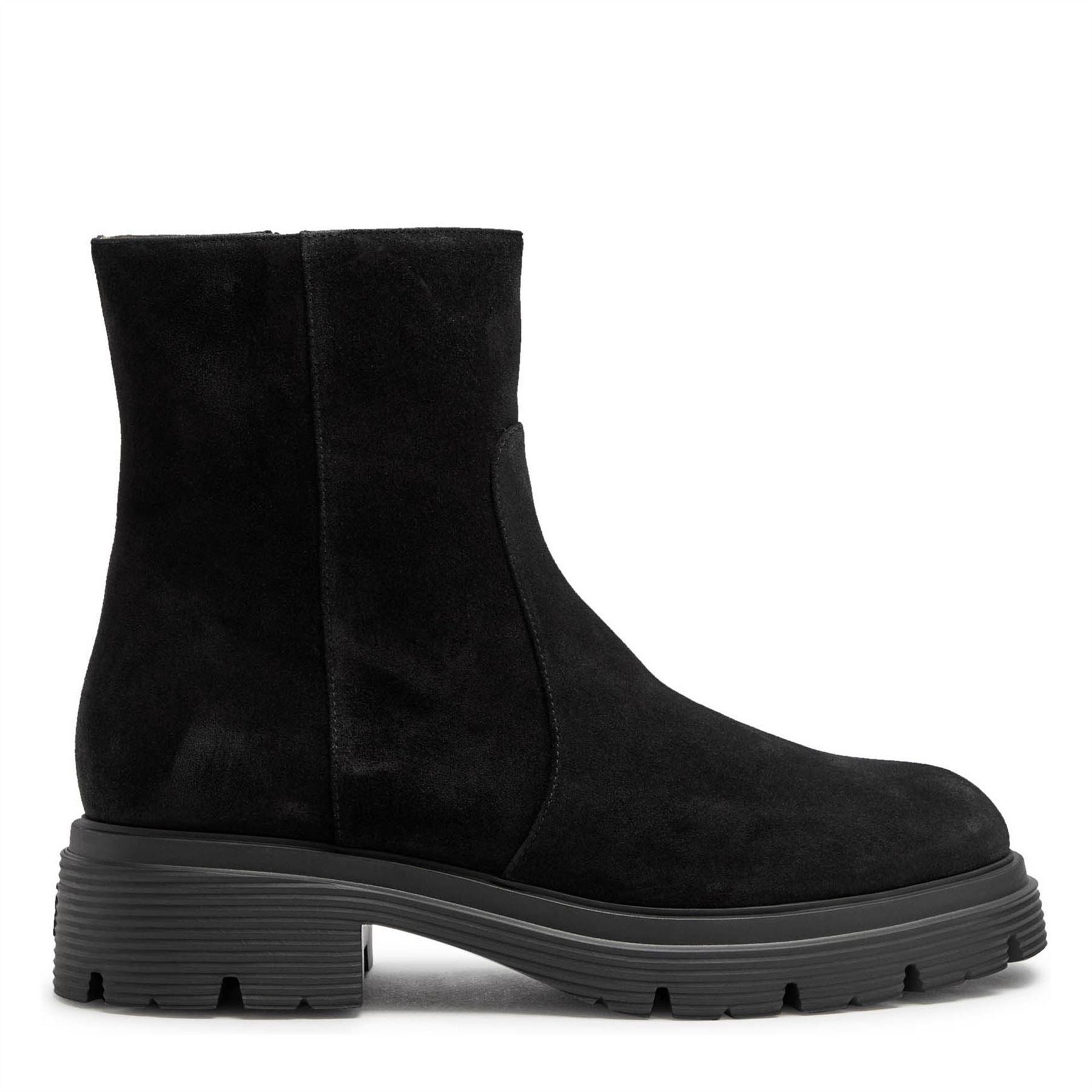 Stuart Weitzman Lite Zip Bootie