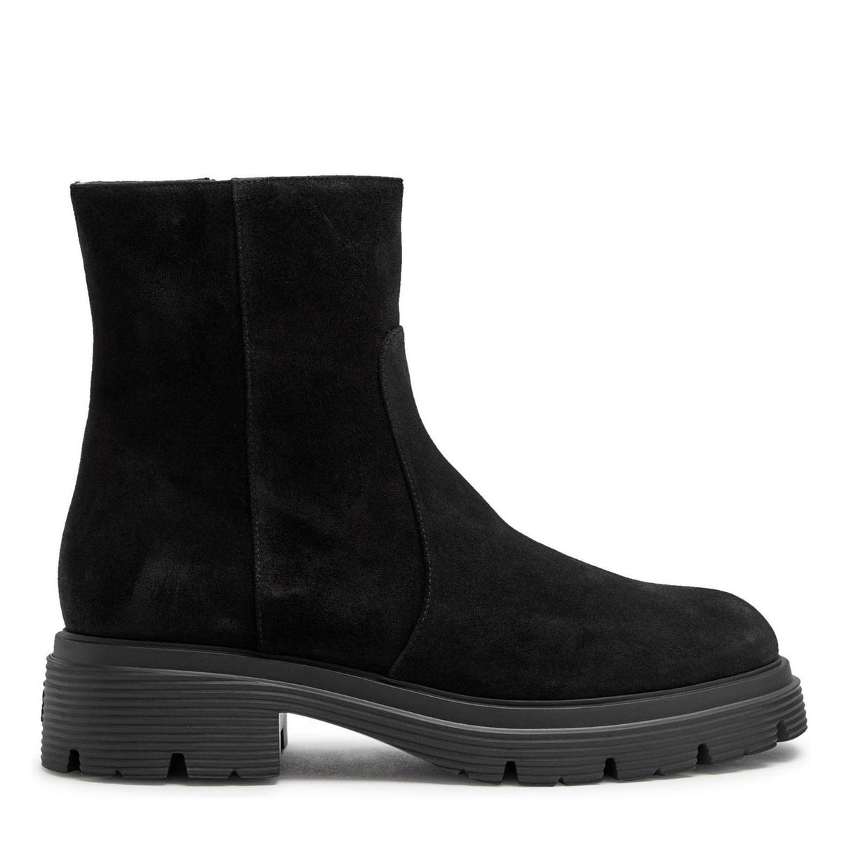 Stuart Weitzman Lite Zip Bootie