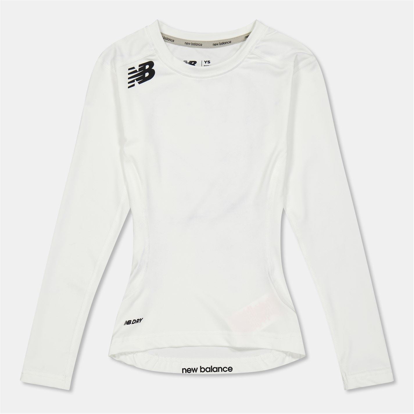New Balance Compression Fit Crew Neck T-Shirt