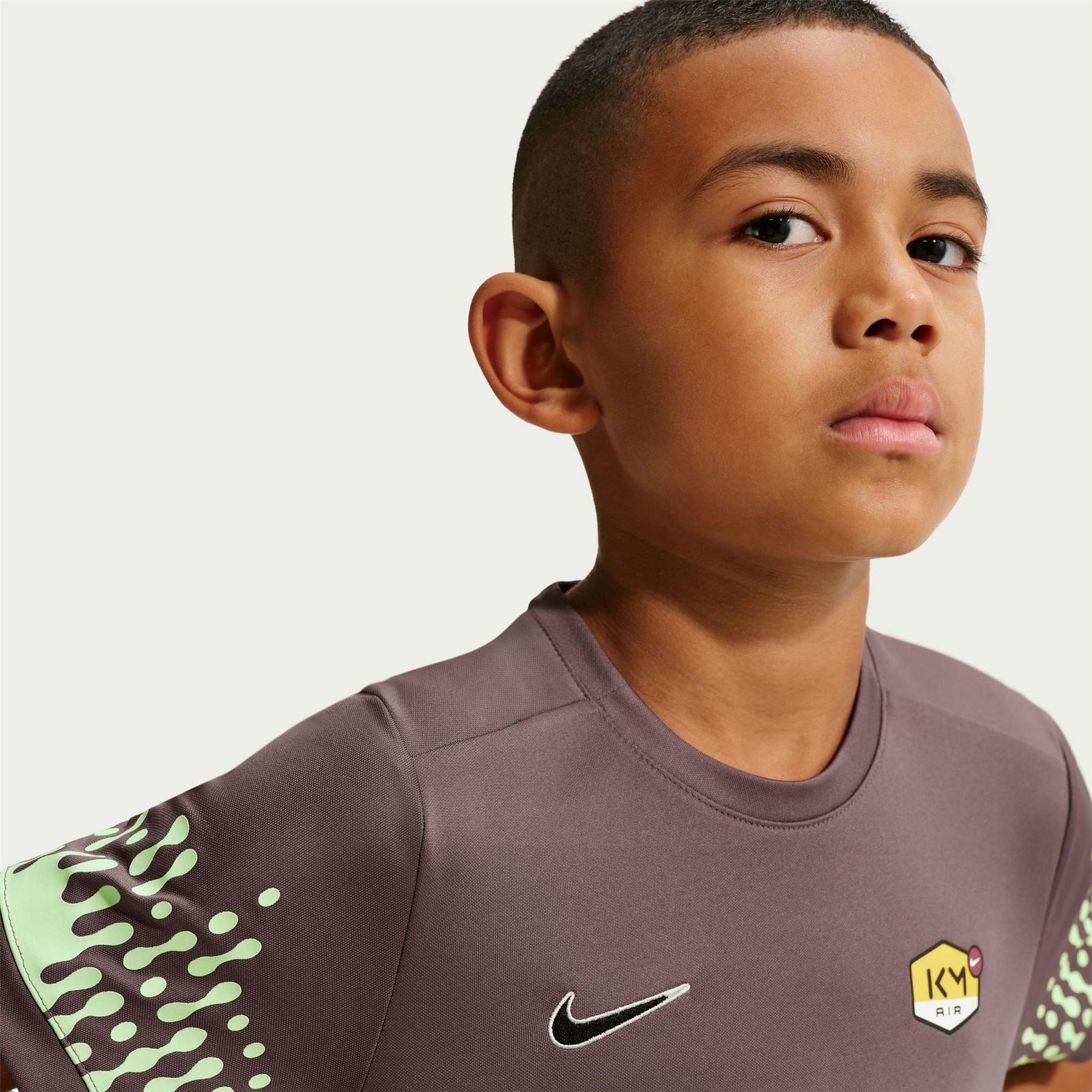Nike Kids Short Sleeve Performance T-Shirt