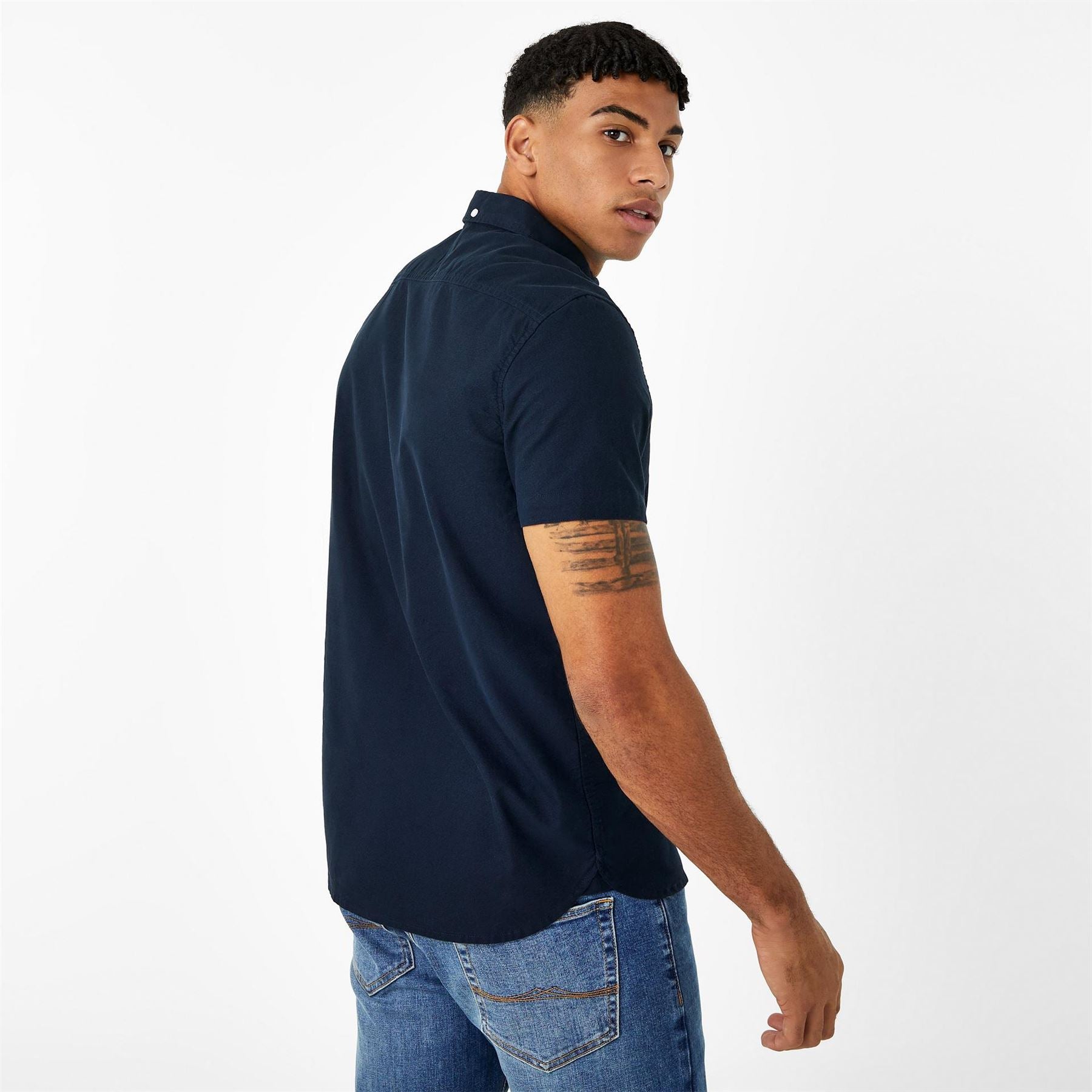 Jack Wills Wills Stableton Classic Oxford Shirt