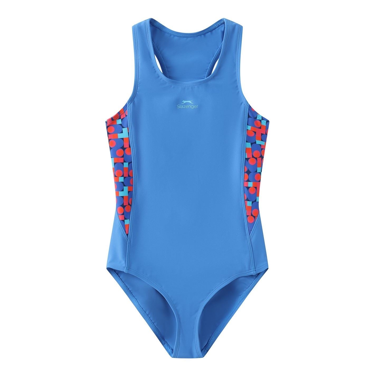 Slazenger Pl Racerback Junior Girls