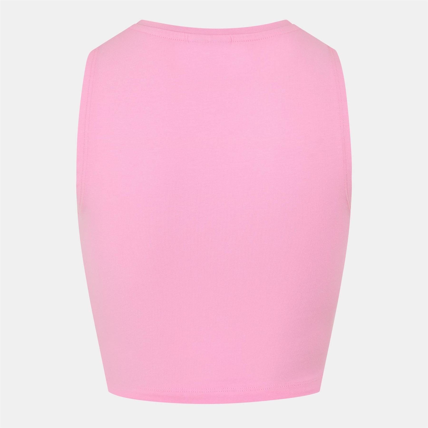 Noisy May Crew Neck Sleeveless Vest Tank