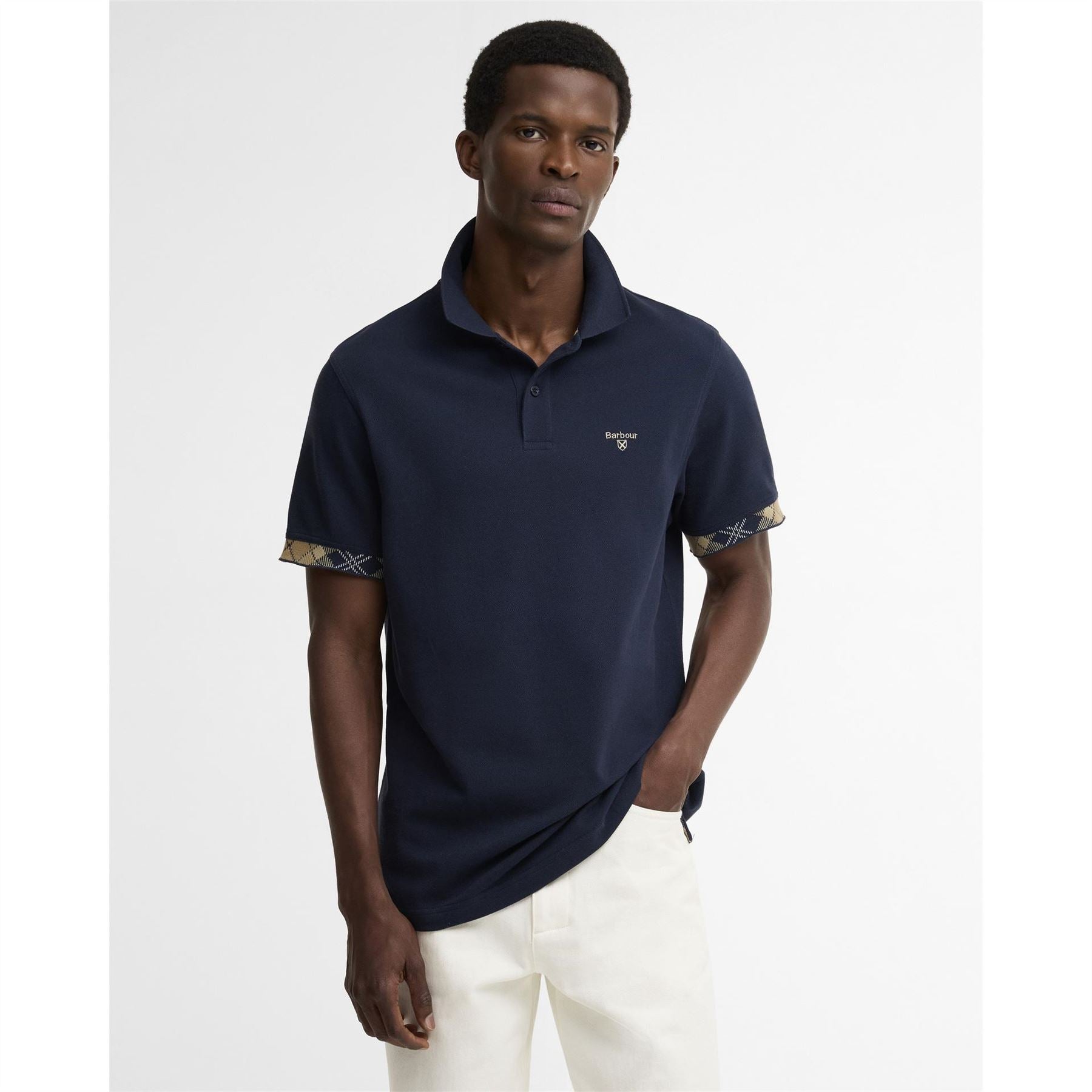 Barbour Stanford Polo