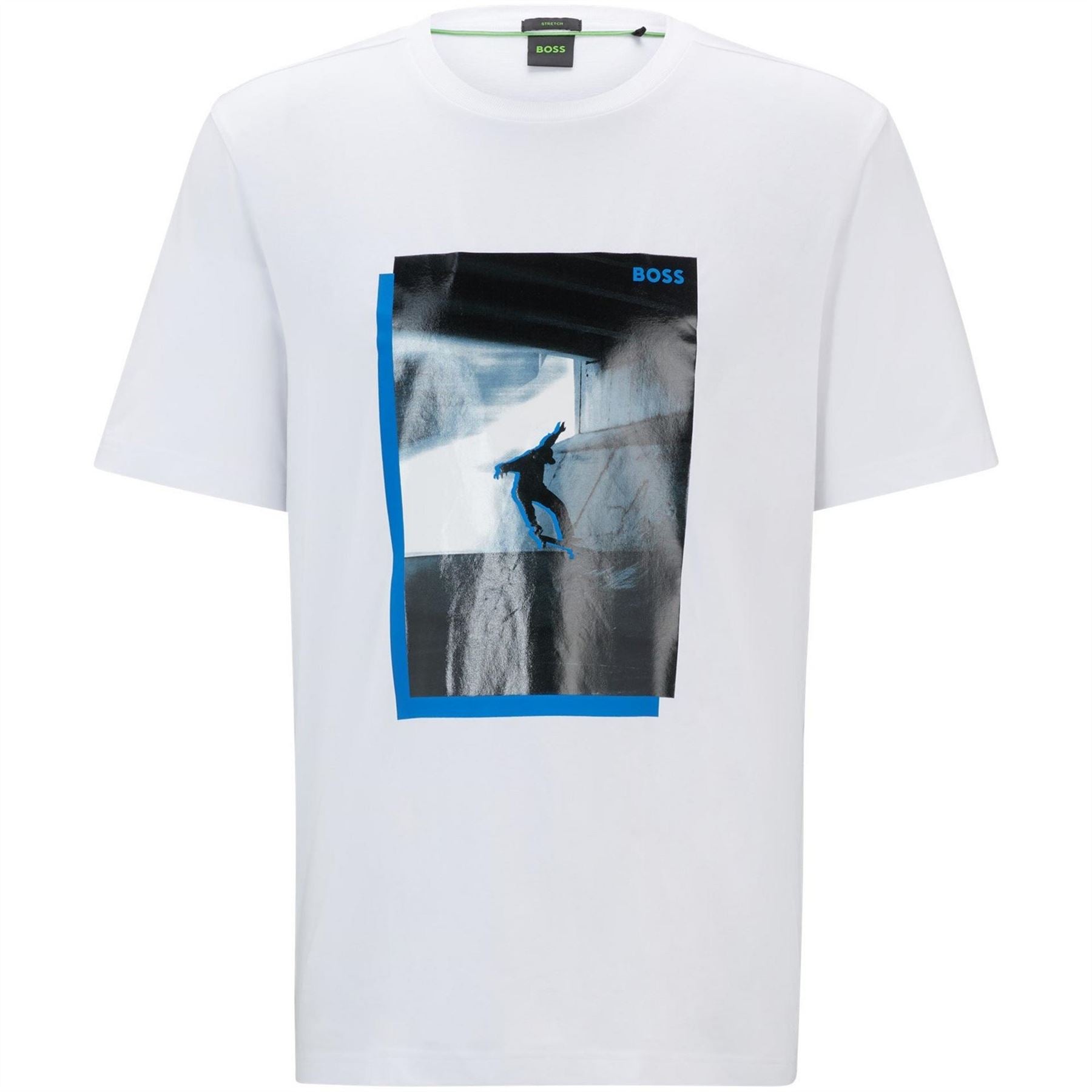 Boss Hbg Skate Logo T-Shirt