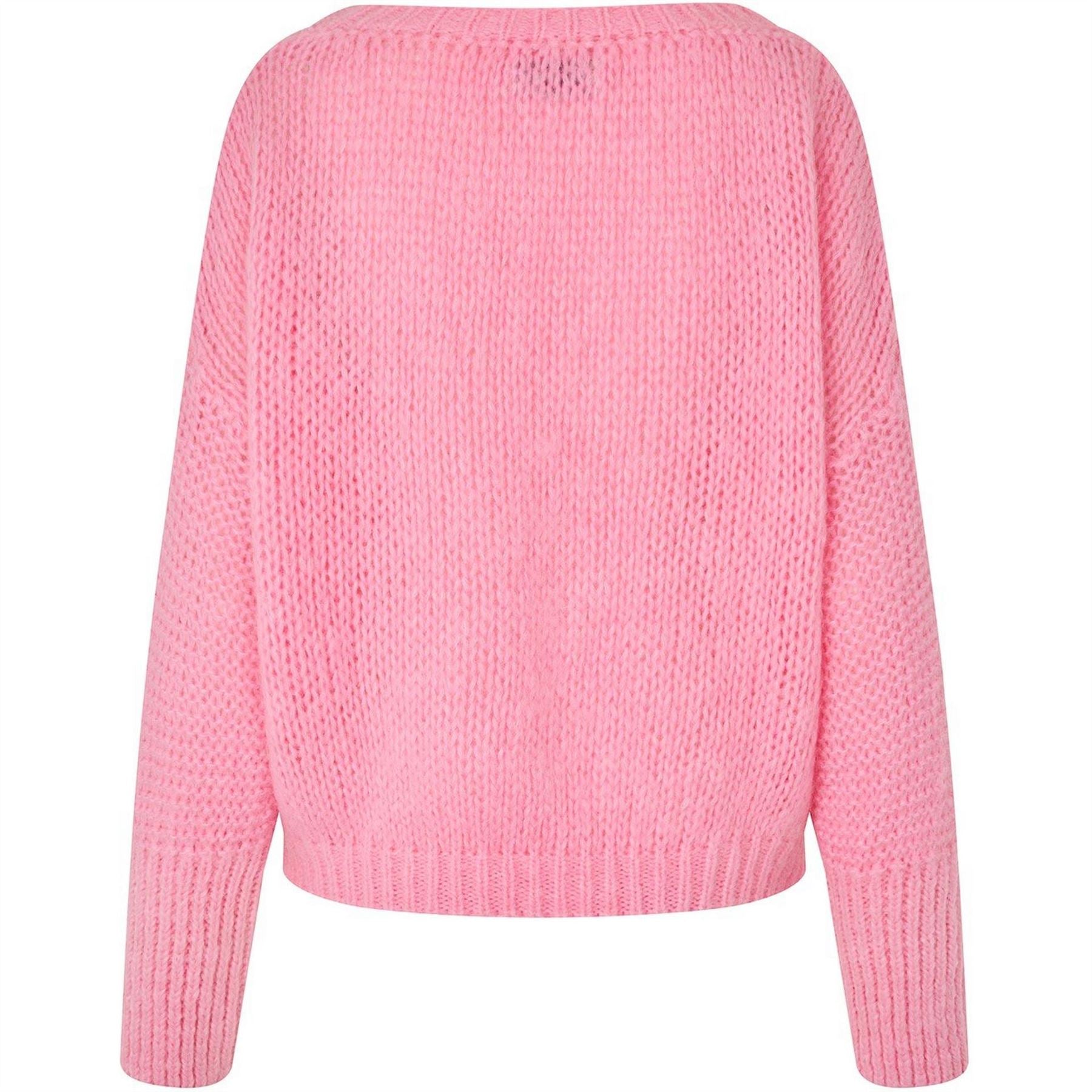 Lollys Laundry Isolde Cable Knit Jumper