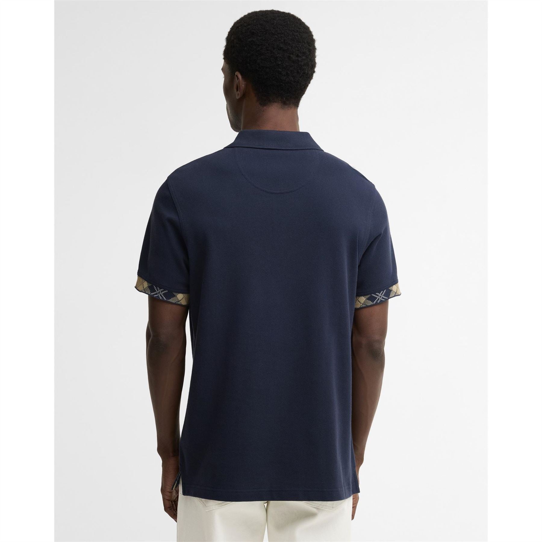 Barbour Stanford Polo