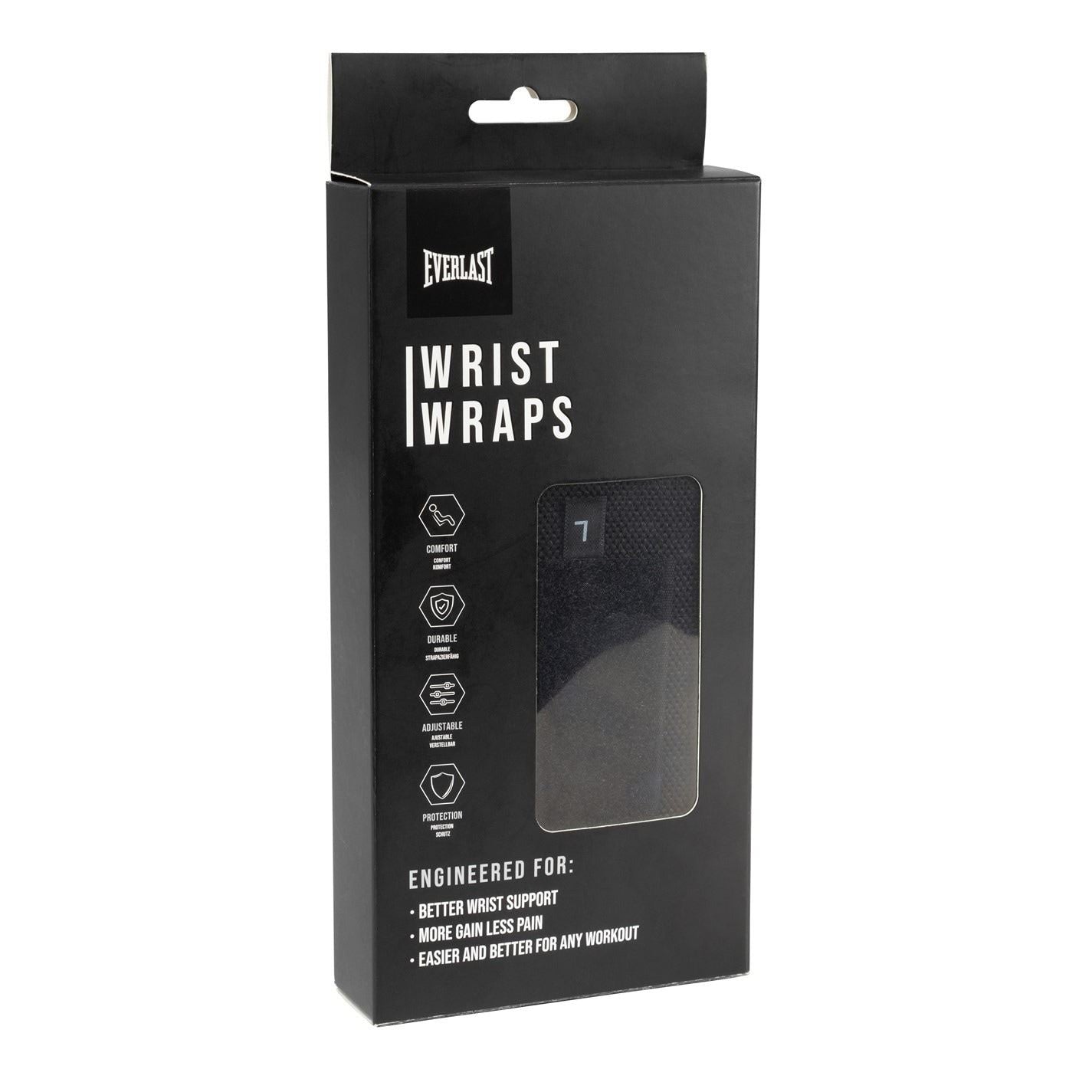 Everlast Wristwraps