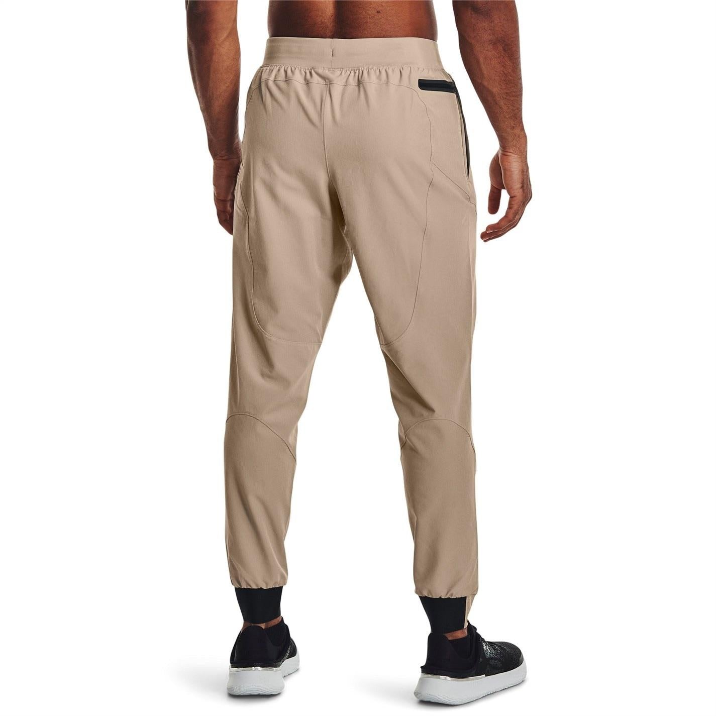 Under Armour Unstoppable Closed Hem Fleece Joggers