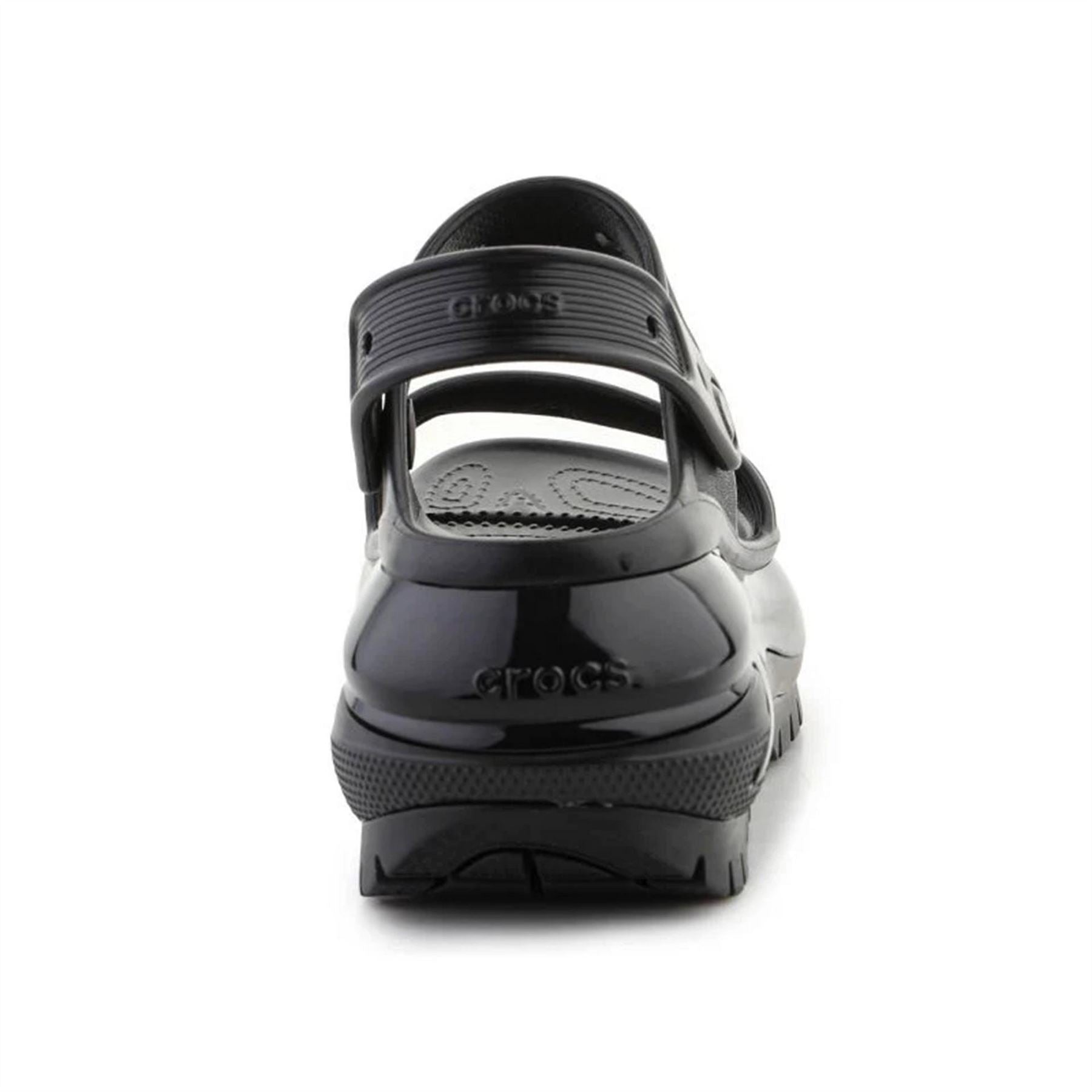 Crocs Mega Crush Shuv Open Toe Sandals