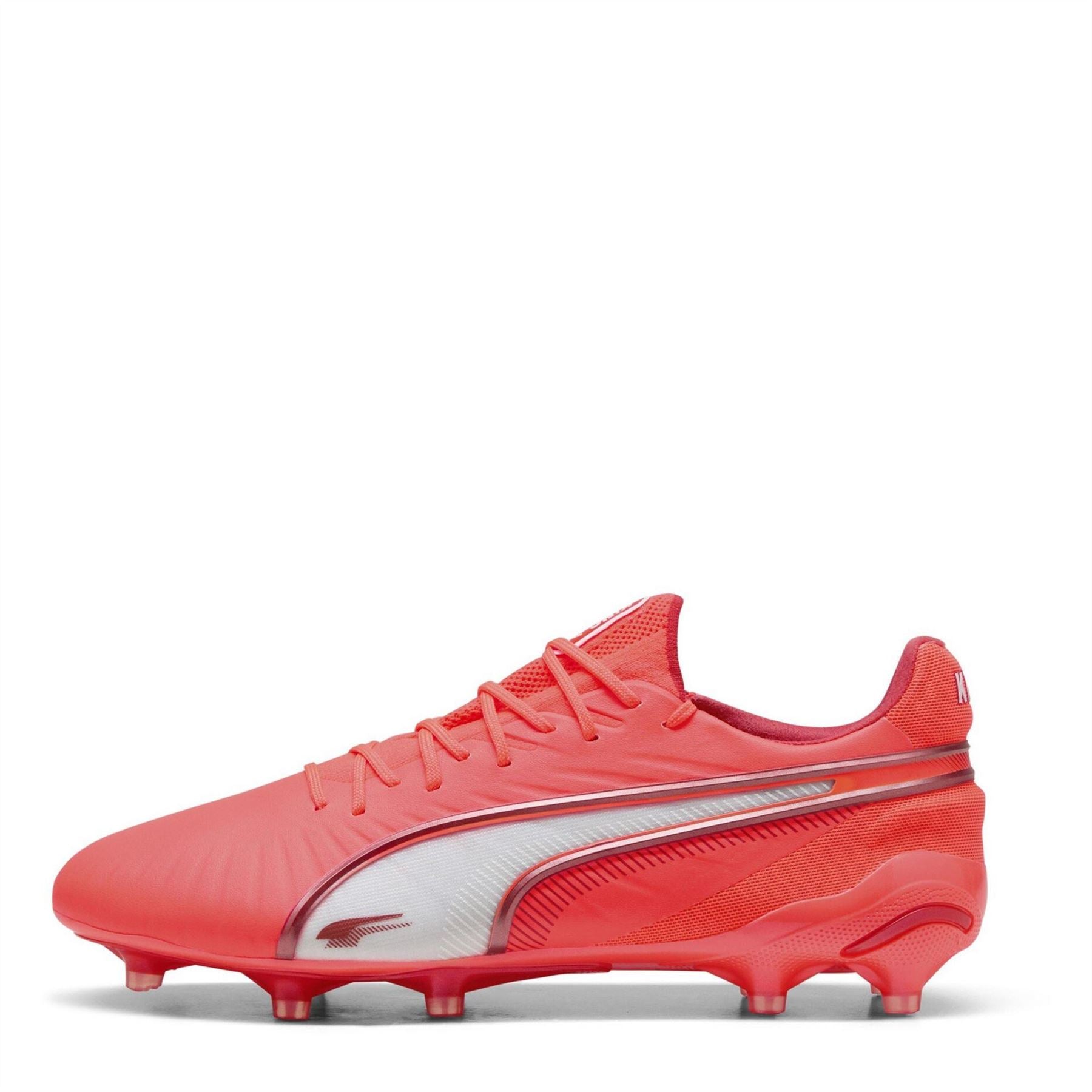 Puma King Ultimate Launch Adults Firm Ground Football Boots