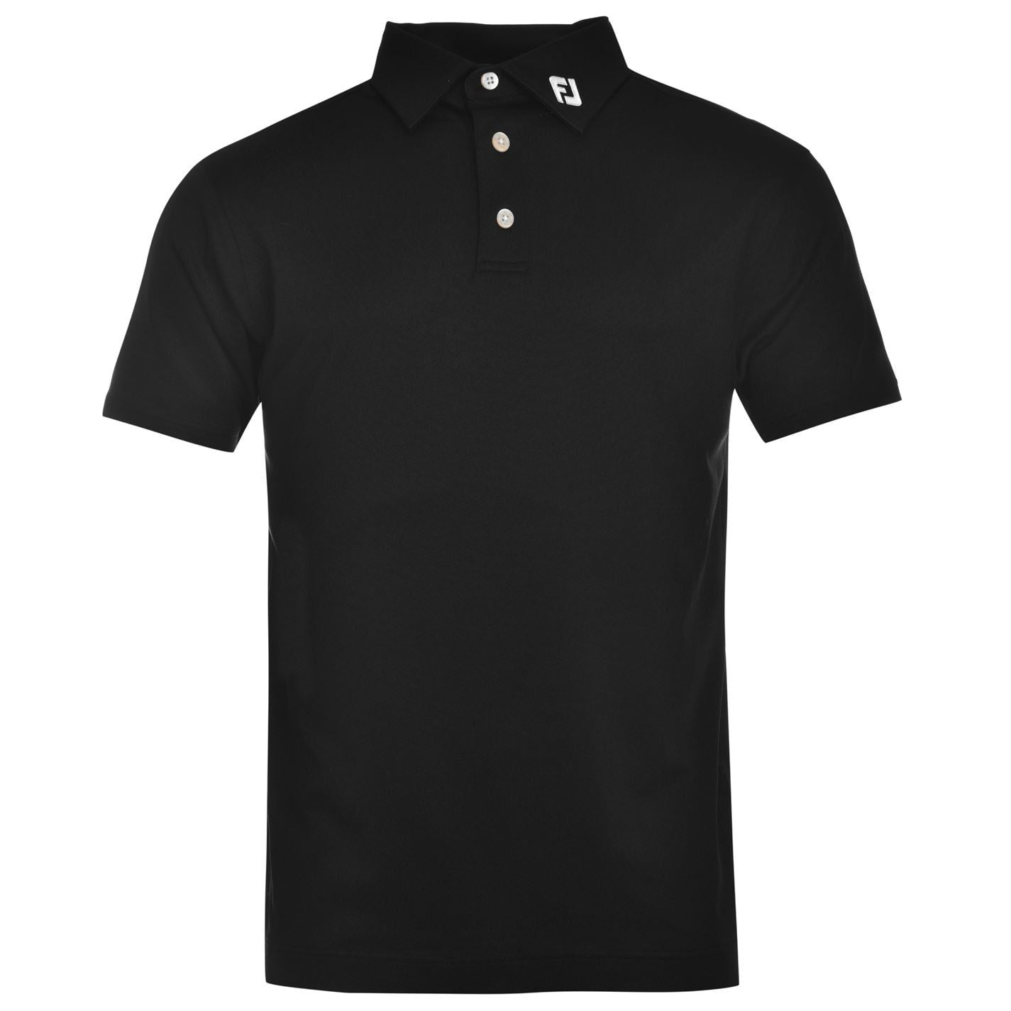 FootJoy Mens Solid Polo Shirt