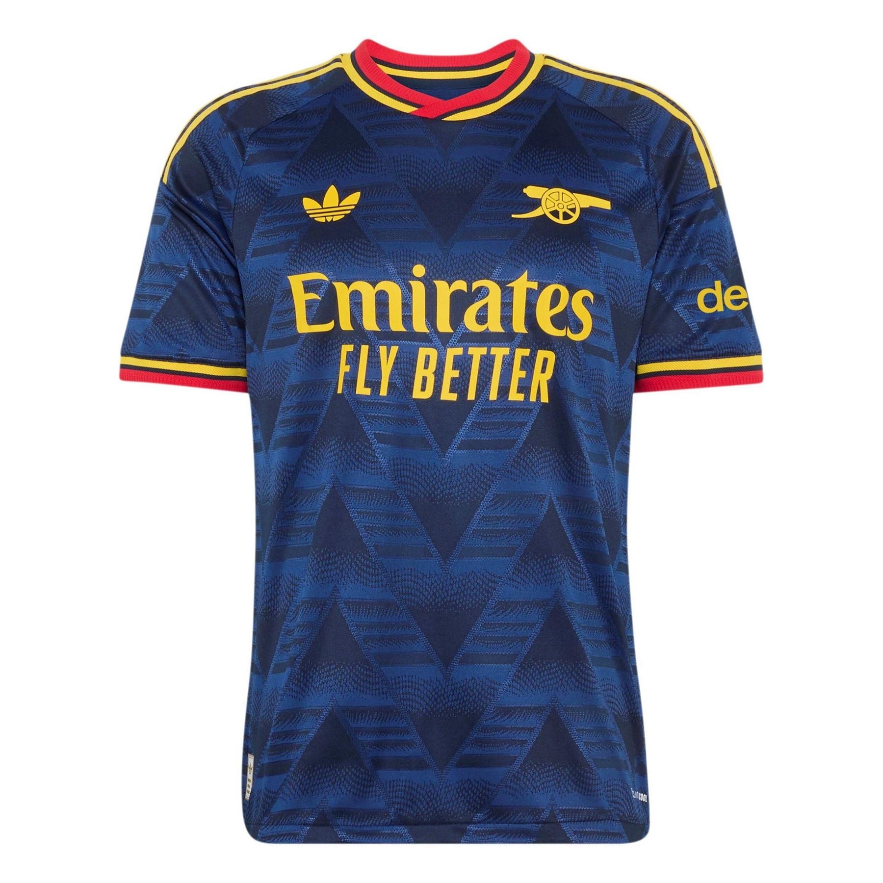 adidas Mens Authentic Away Shirt 2026 27