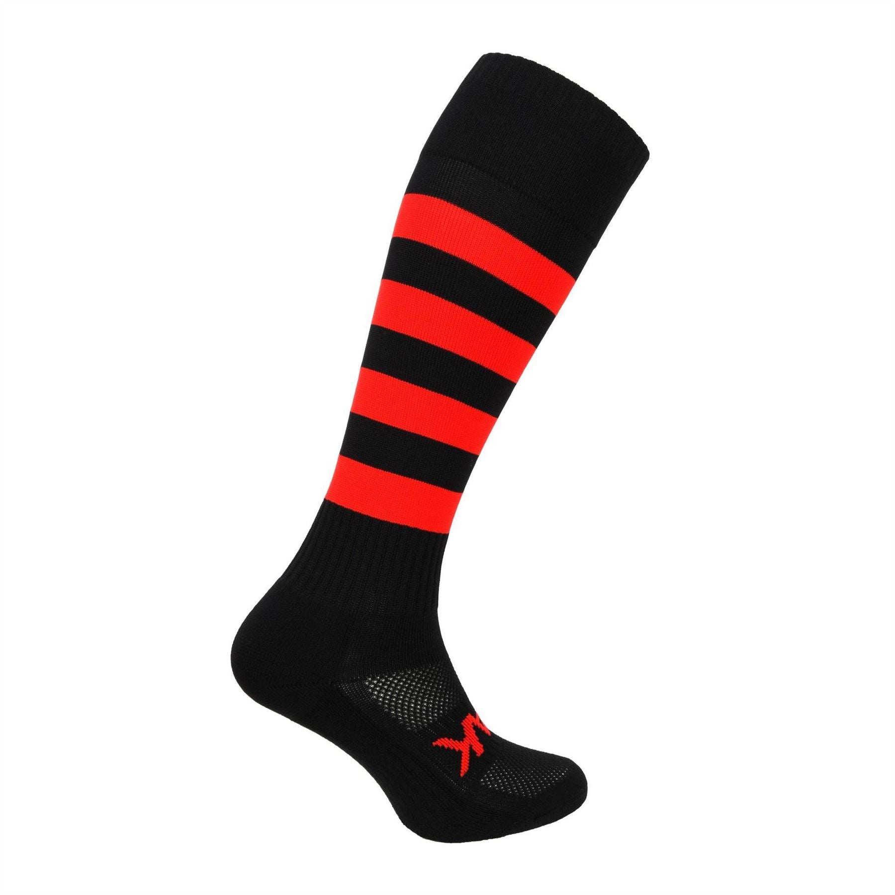 ATAK Sports Hooped Socks Junior