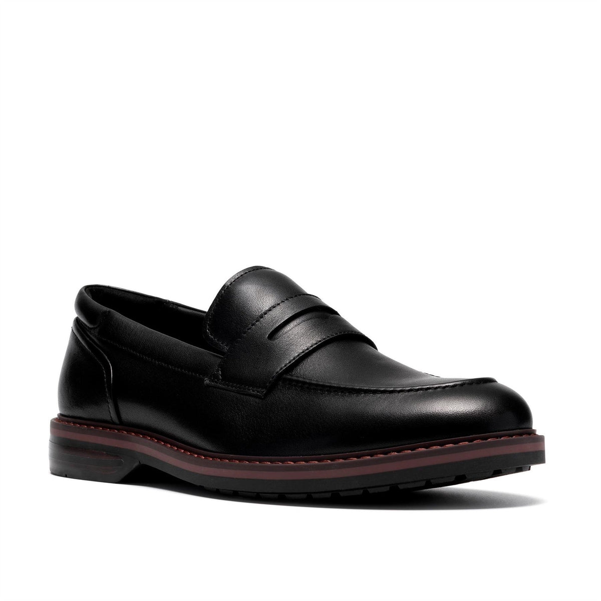 Clarks Aldwin 2 Step Penny Loafers