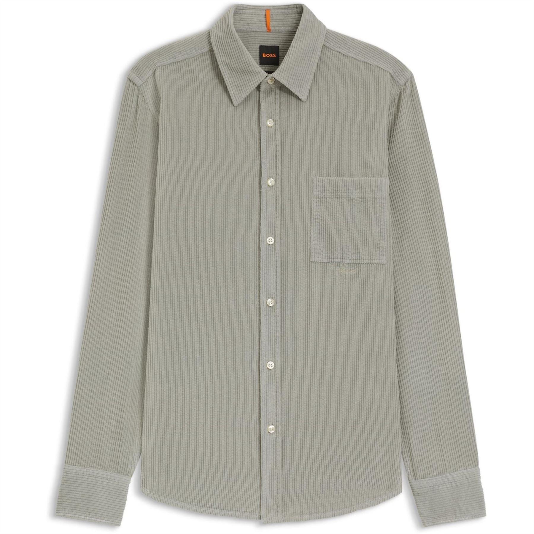 Boss Long Sleeve Shirt